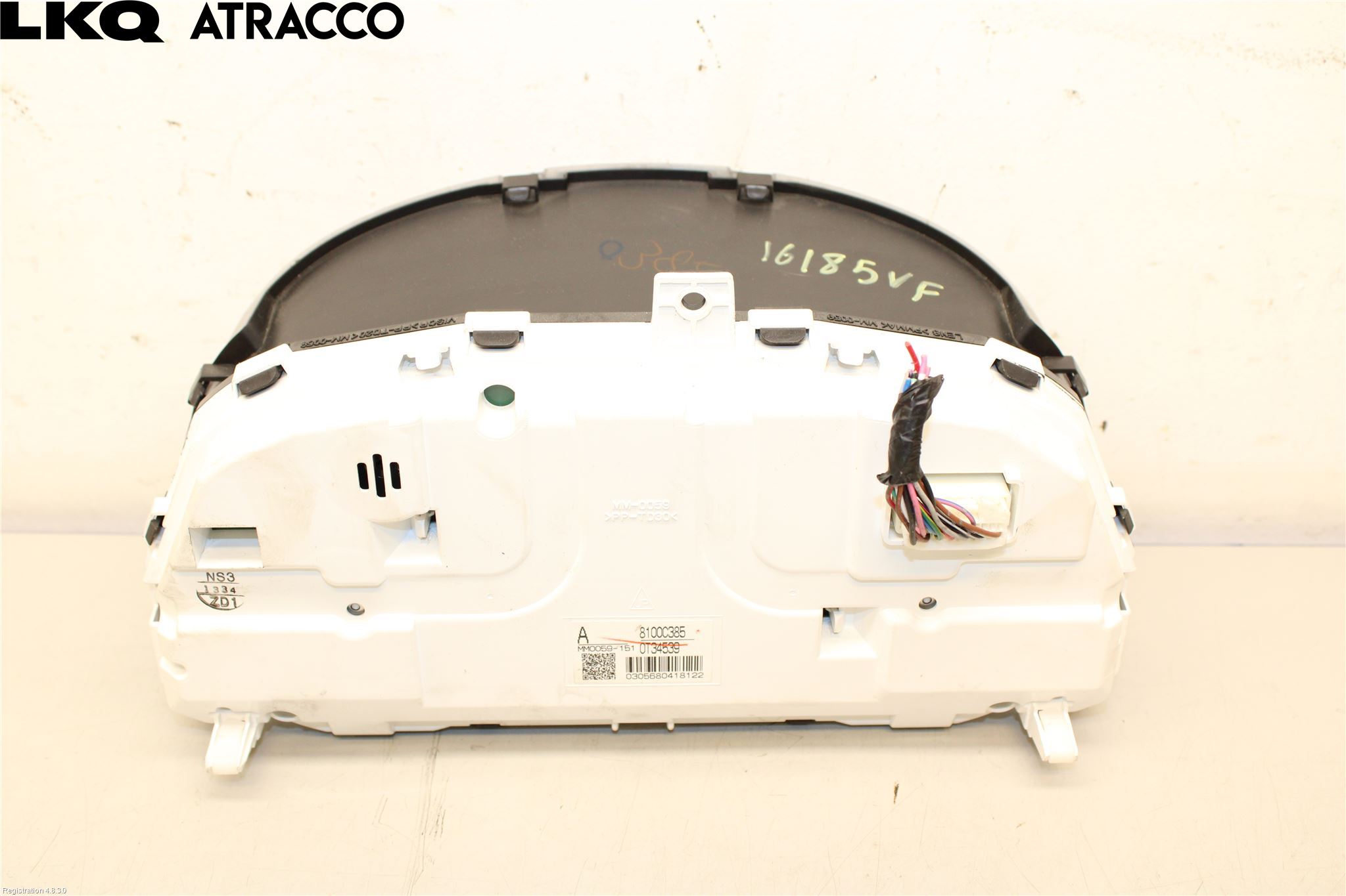 Mitsubishi OUTLANDER 13-21 Instr Kombinert