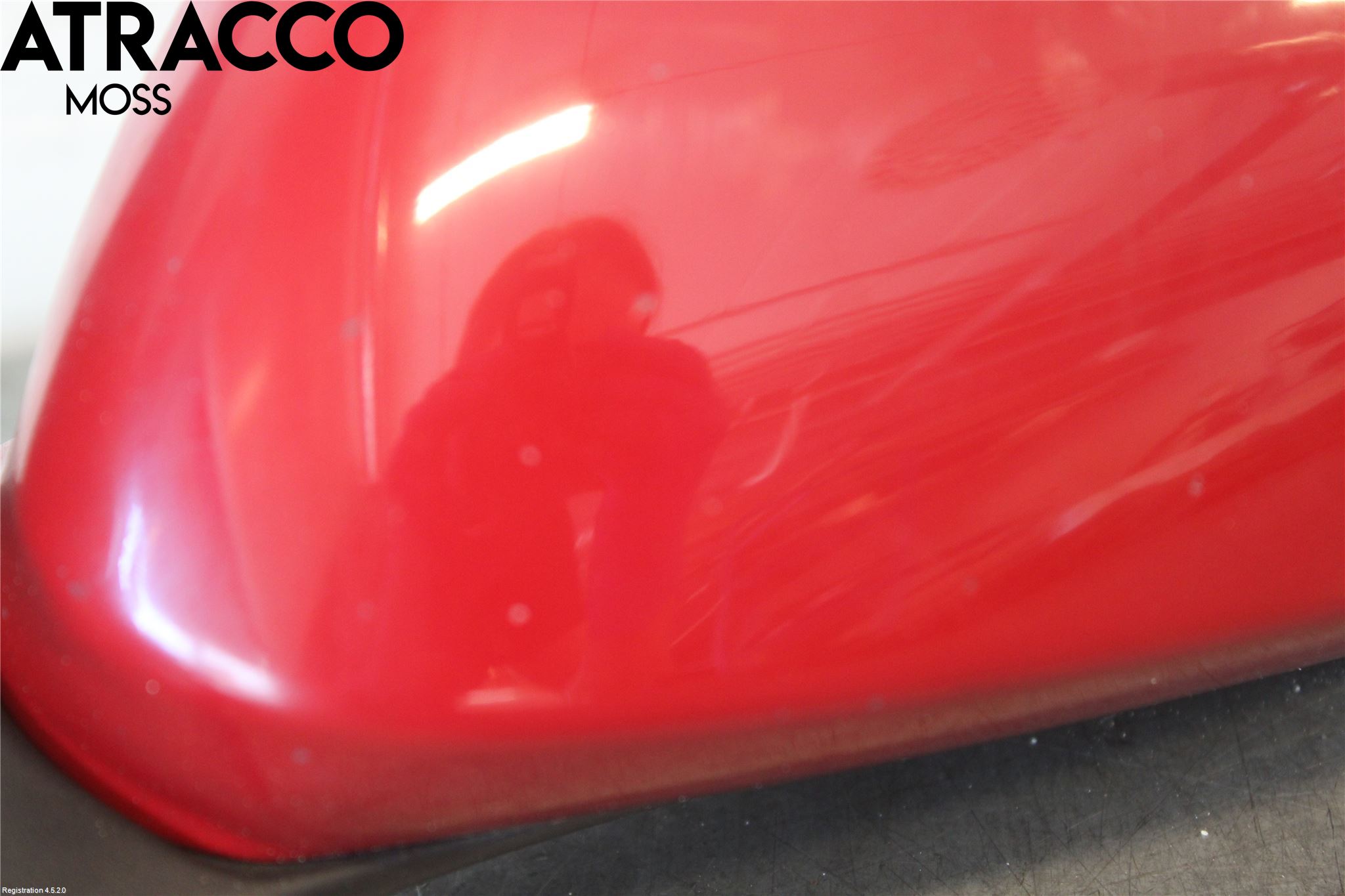 Alfa 159 Speil V M-El Justering