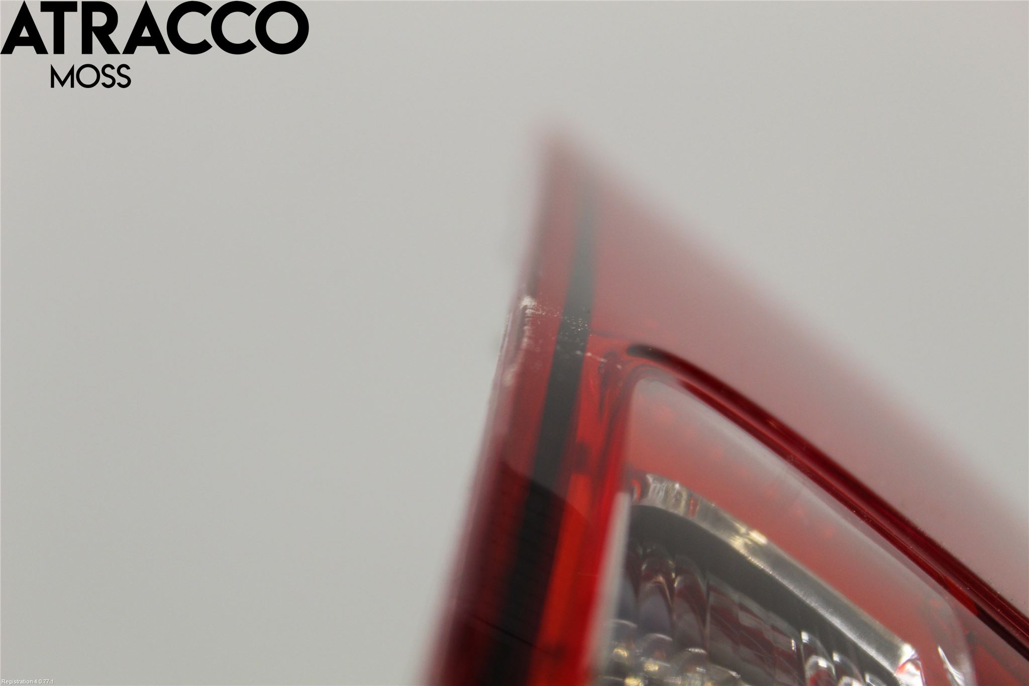 Volkswagen VW GOLF / E-GOLF VII 13-20 Baklykt Venstre