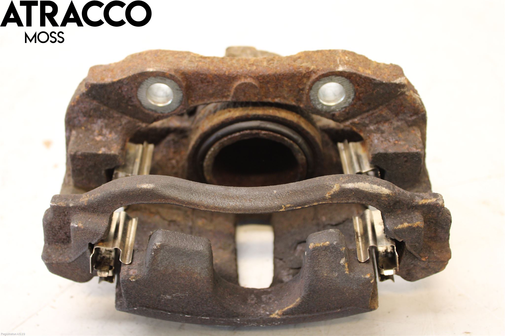 Peugeot 208 12-15 Bremsecaliper Foran Venstre