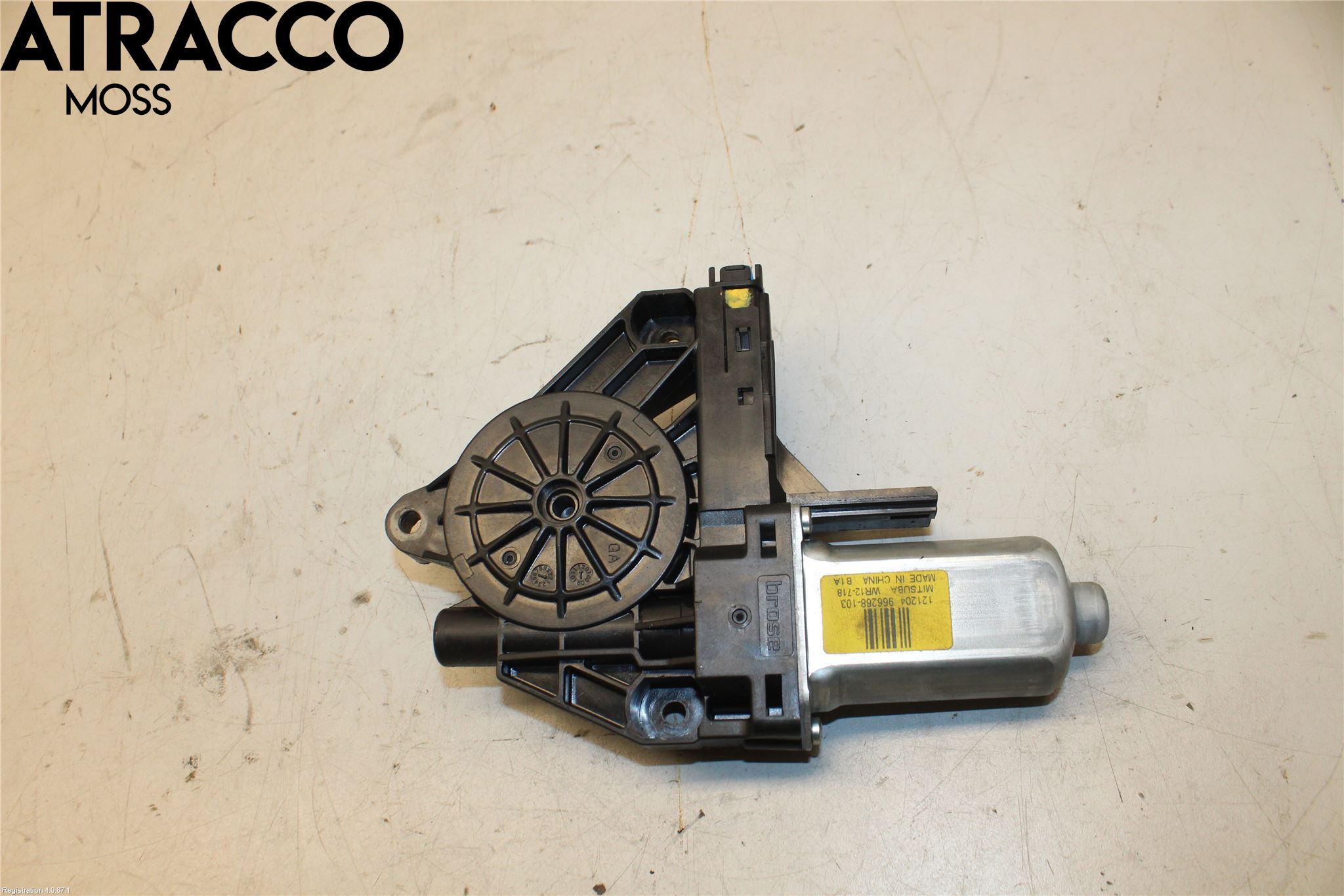 Volvo V40 12-19 Vindusheismotor