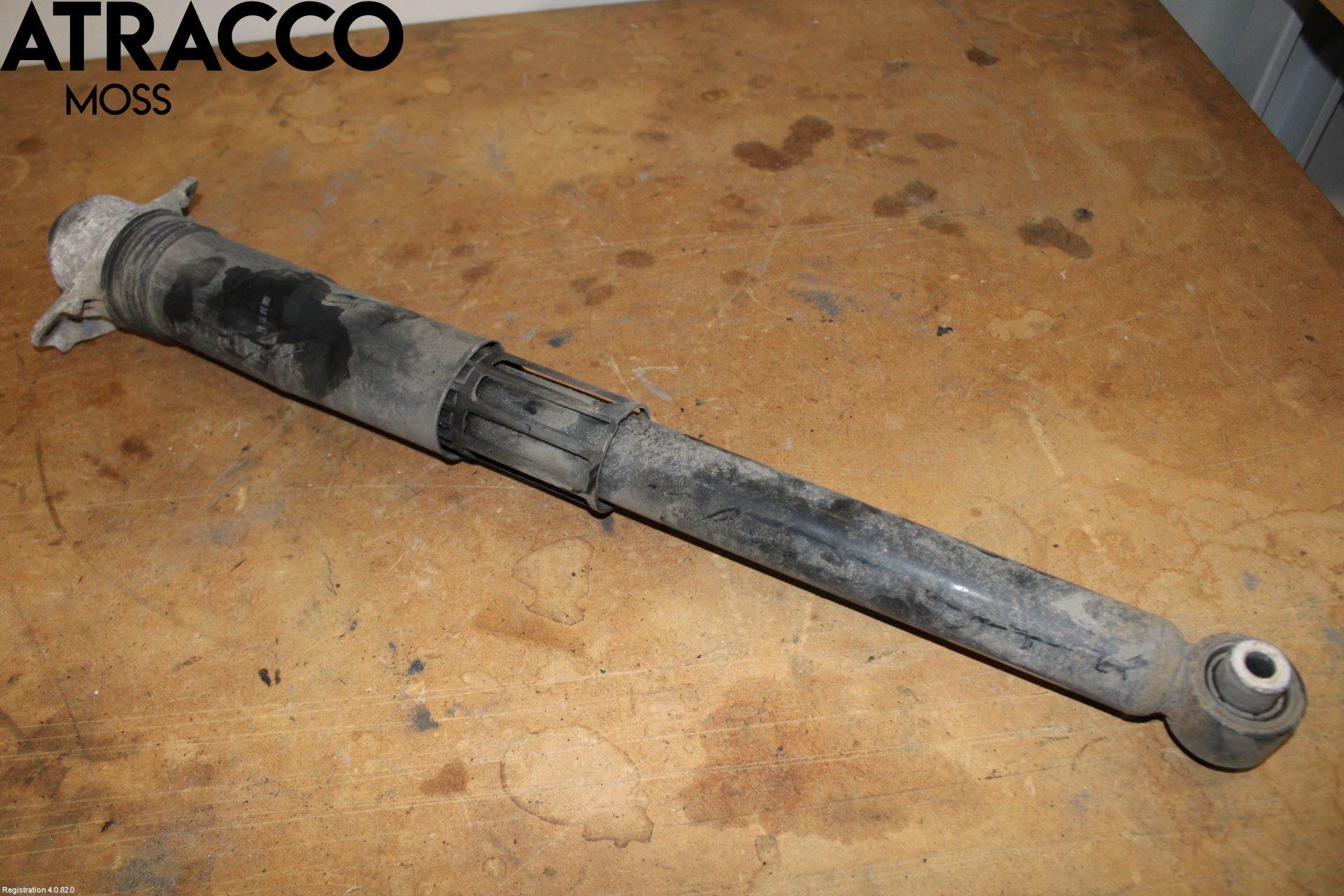 Volkswagen VW PASSAT 15-19 Støtdemper Bak