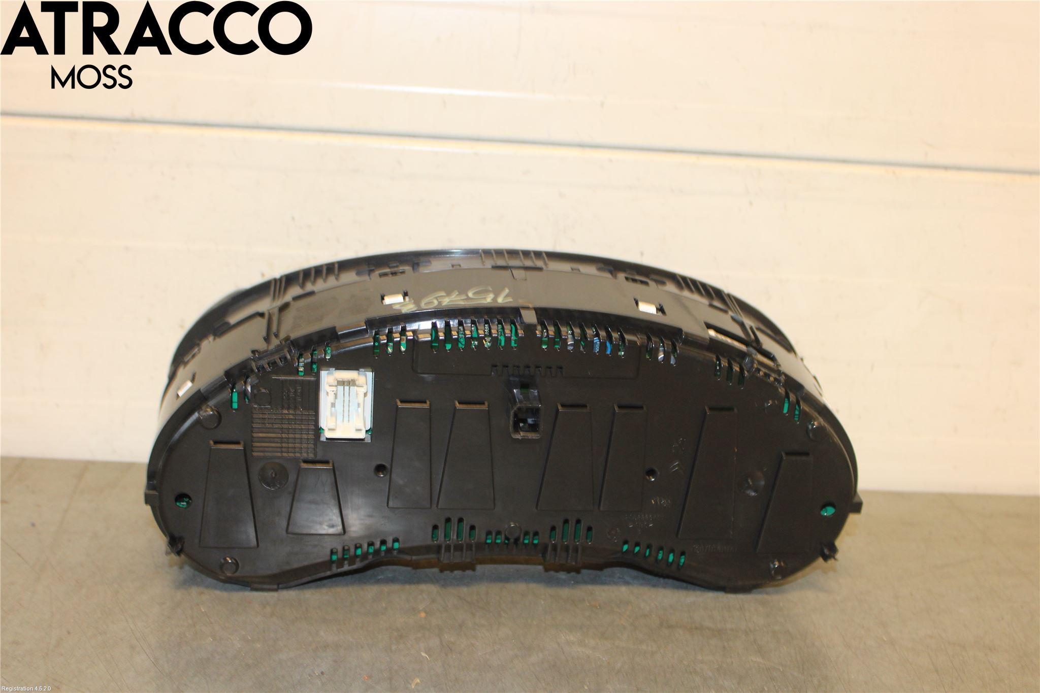 Citroen C4 II 11-18 Instr Kombinert