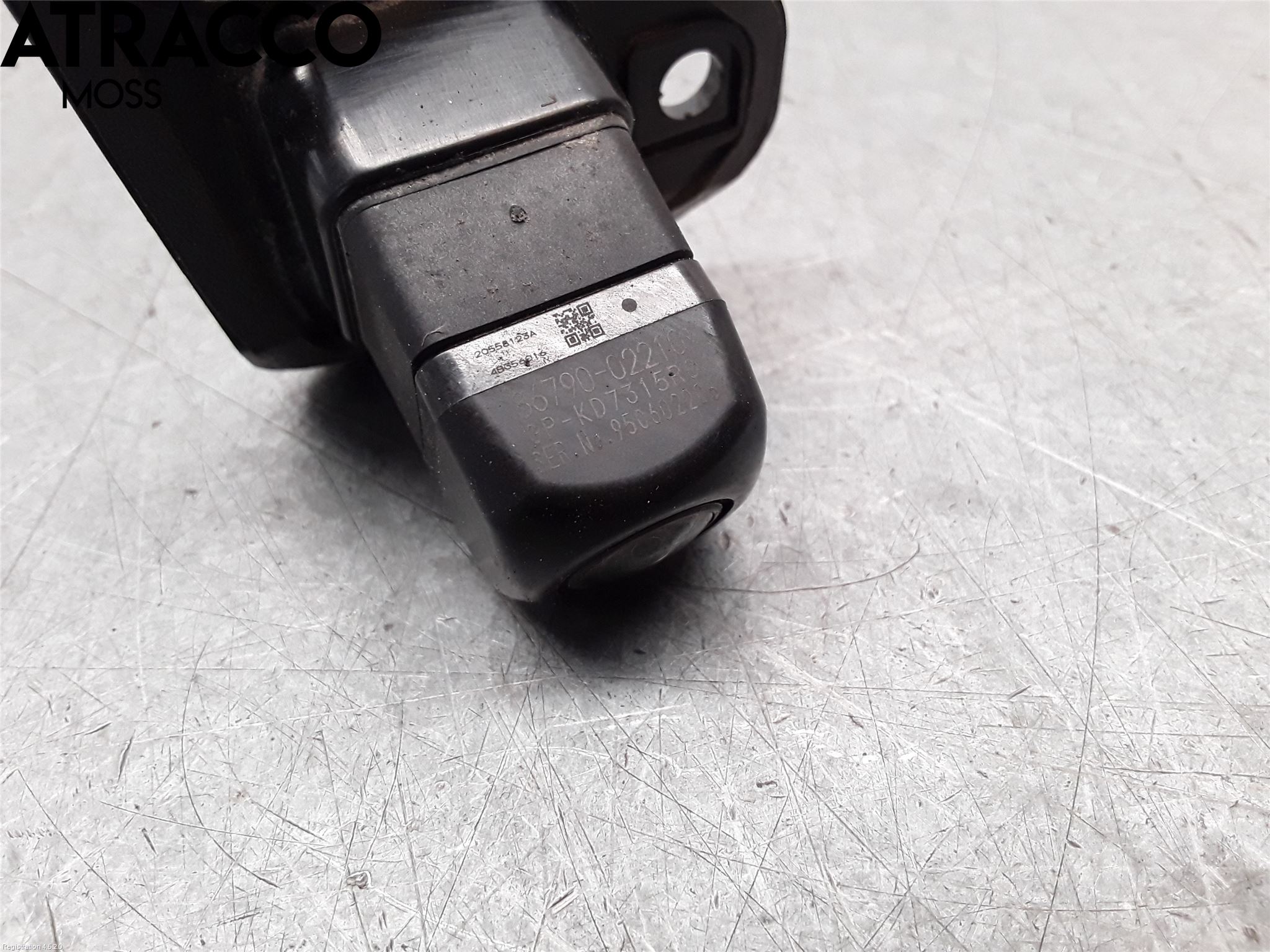 Toyota COROLLA 19- Parkeringshjelp Kamera