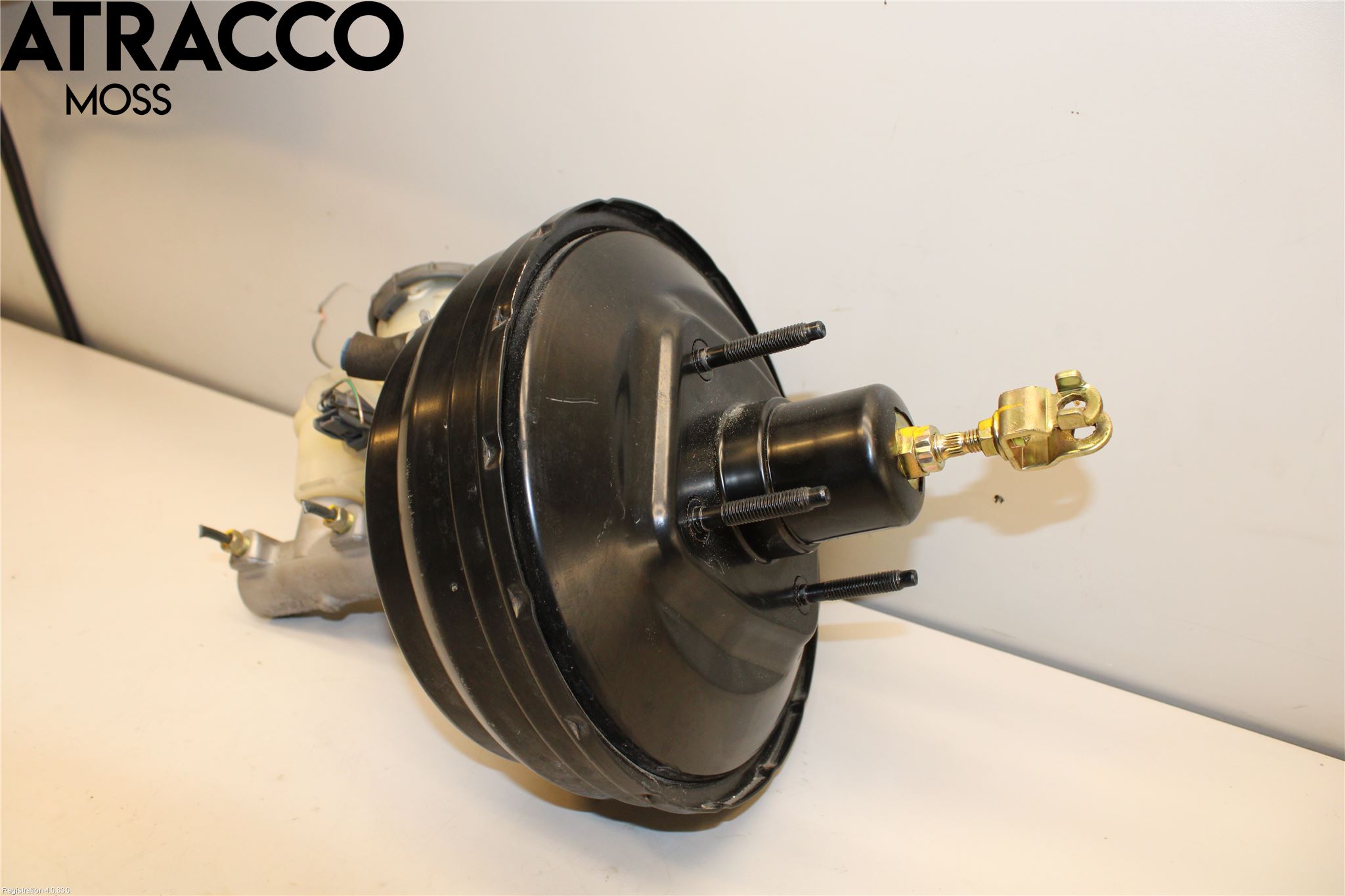 Honda S2000 Bremseservo