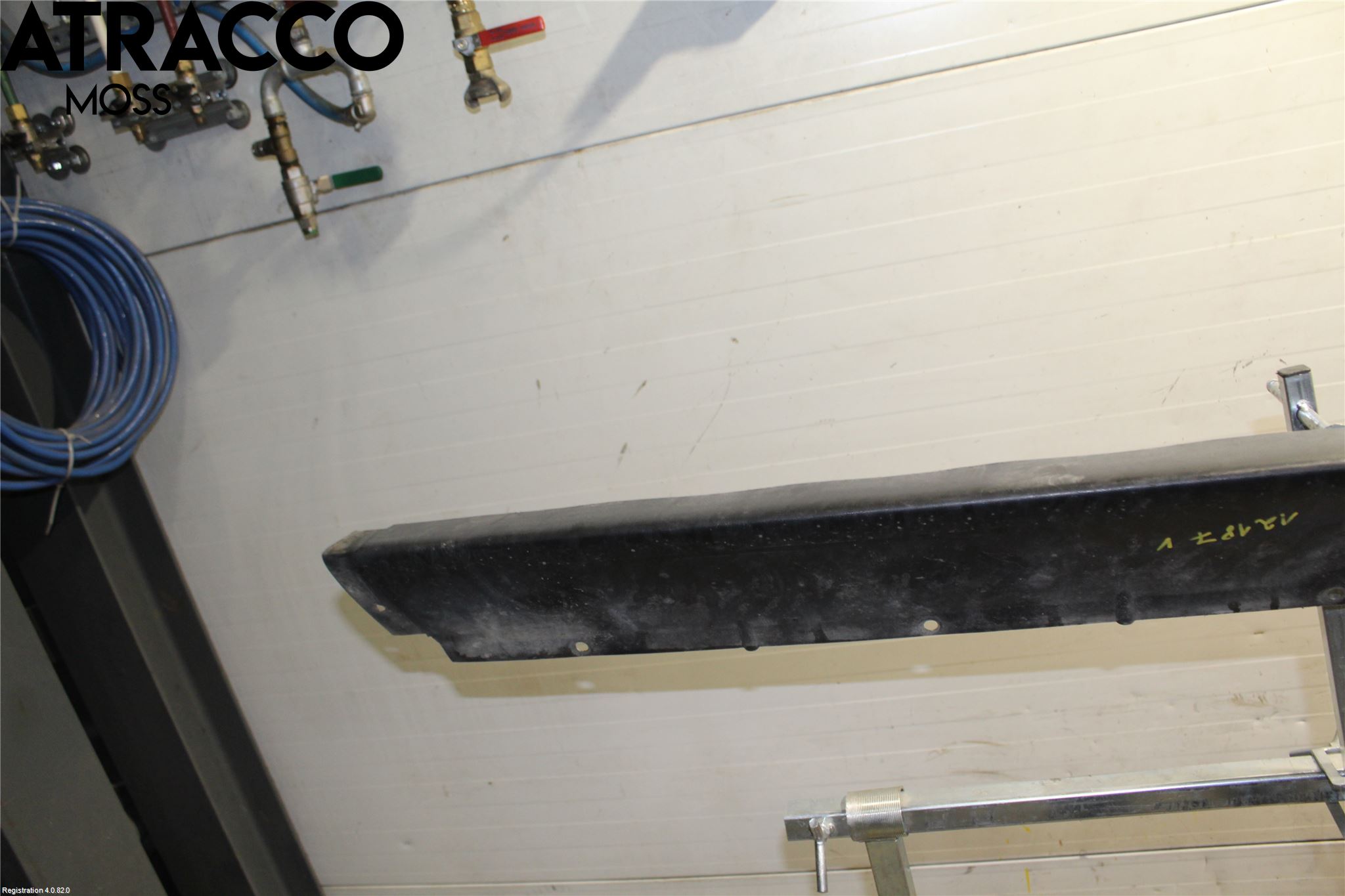 Hummer H2 Kanalskjørt Venstre