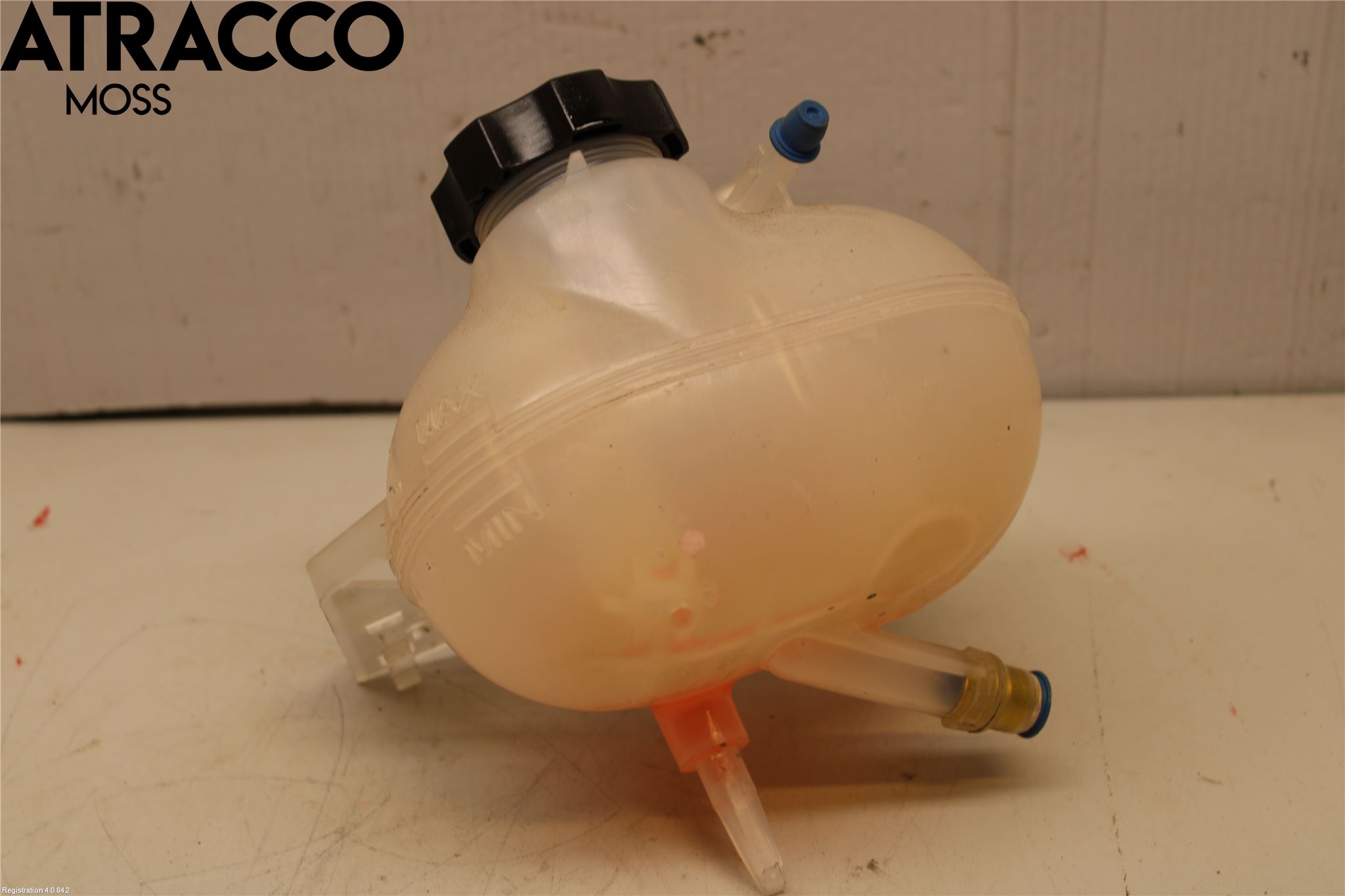 Jeep COMPASS Ekspansjonstank