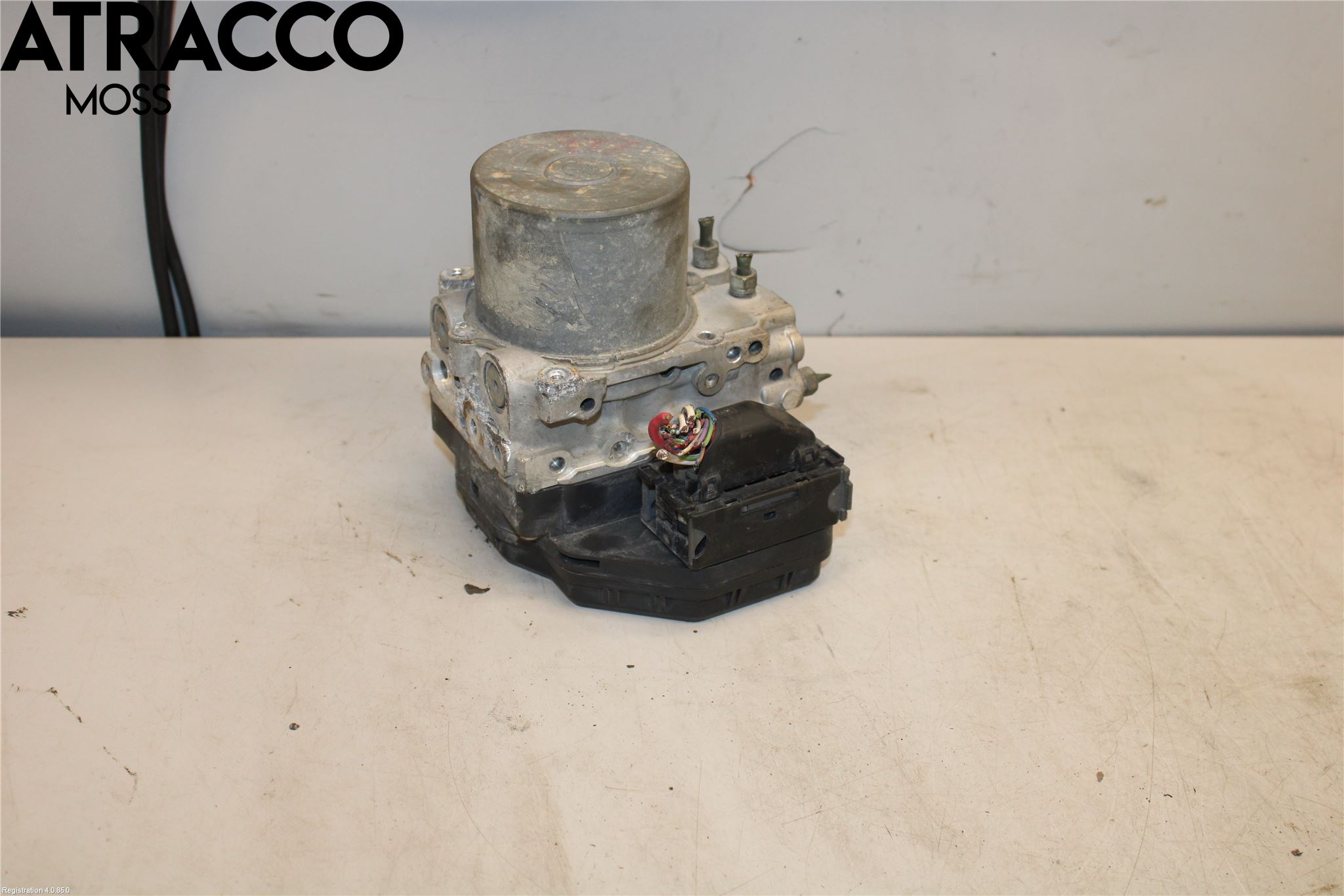 Toyota HILUX 05-16 Abs Hydraulikkaggregat