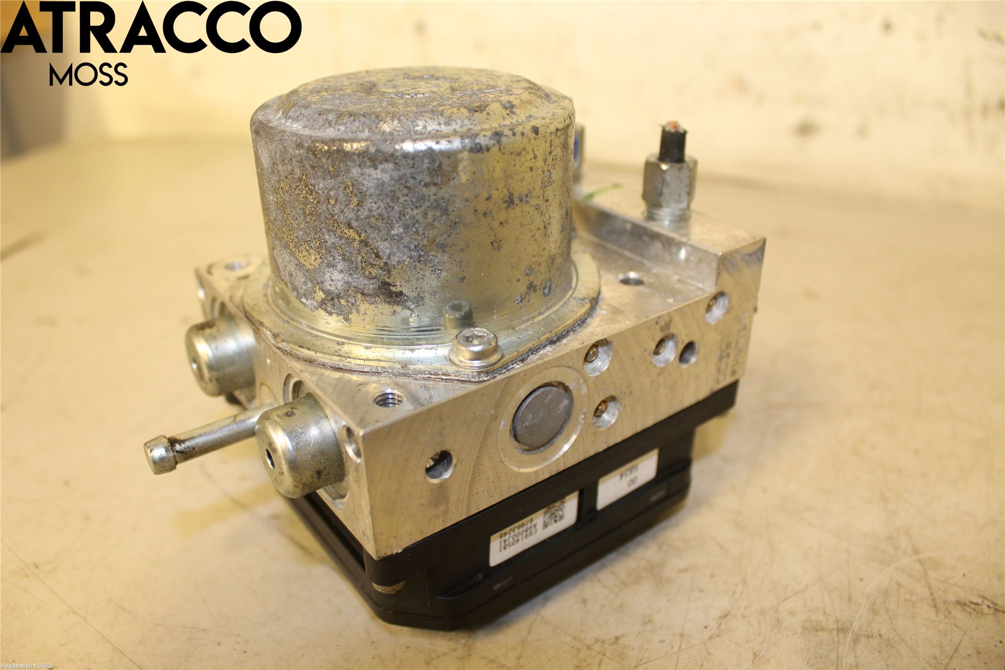 Nissan LEAF 11-17 Abs Hydraulikkaggregat