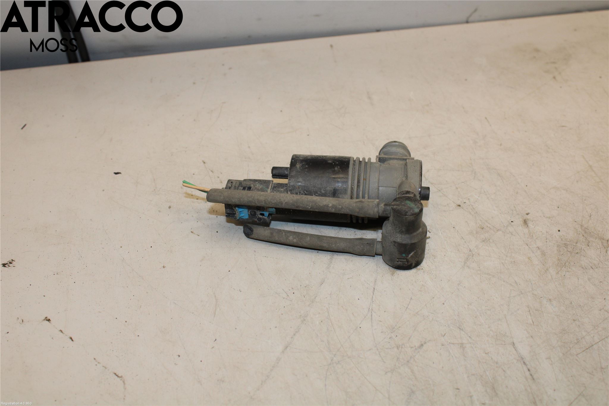 Renault TRAFIC/E-TECH 15- Spylerpumpe Frontrute