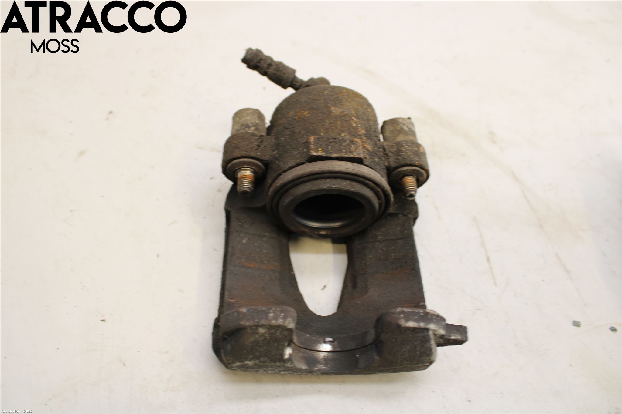 Volkswagen VW POLO VI 18->> Bremsecaliper Foran Venstre