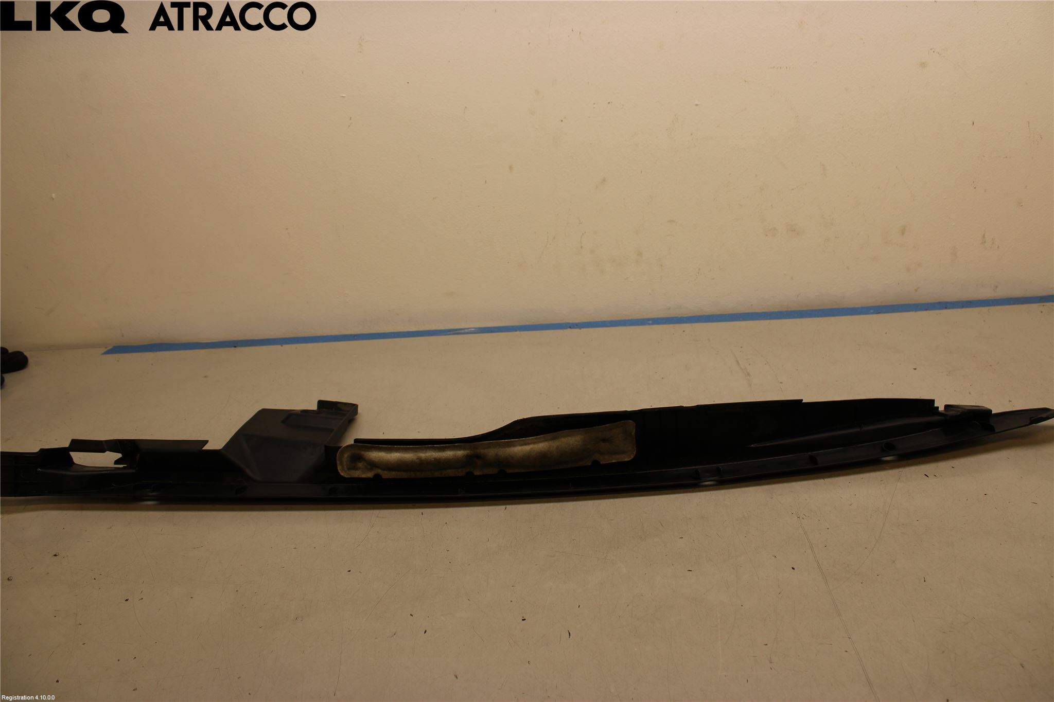 Honda ACCORD    08- List Foran-Panser-Front