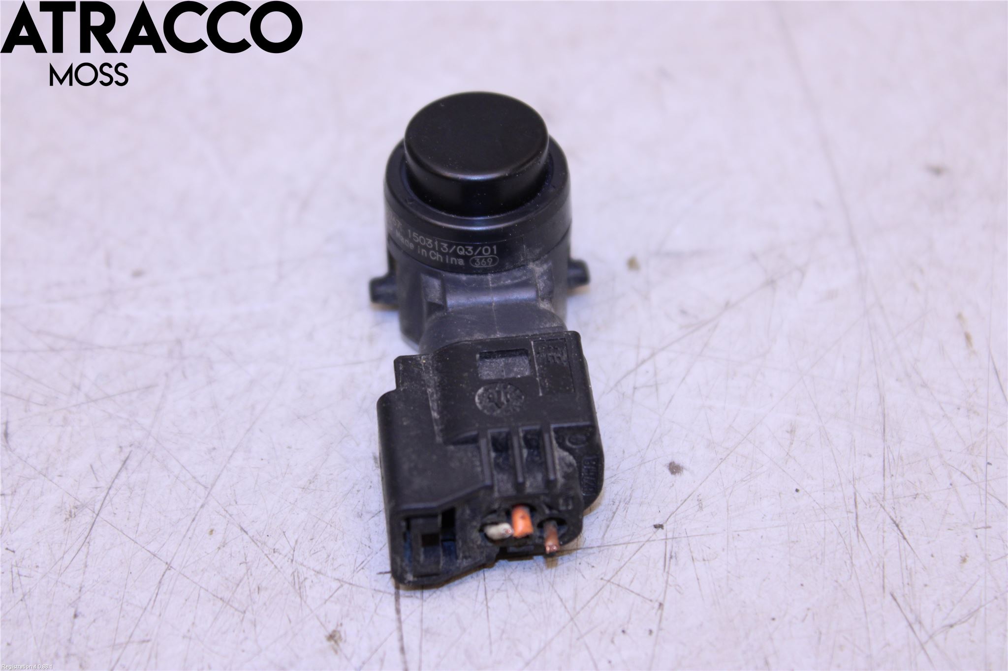 Peugeot 2008 13-20 Sensor Ryggesensor