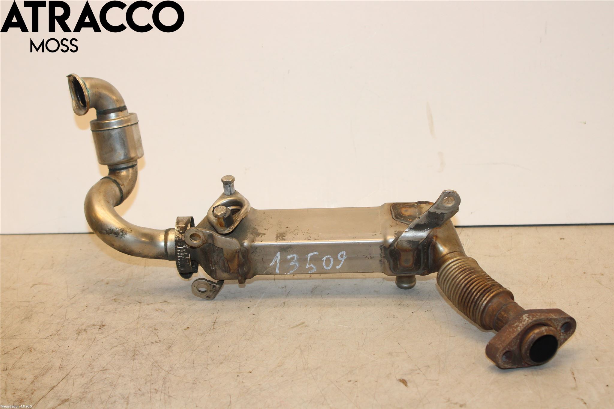 BMW 3 E90/91 SED/TOU 05-12 Egr Ventil