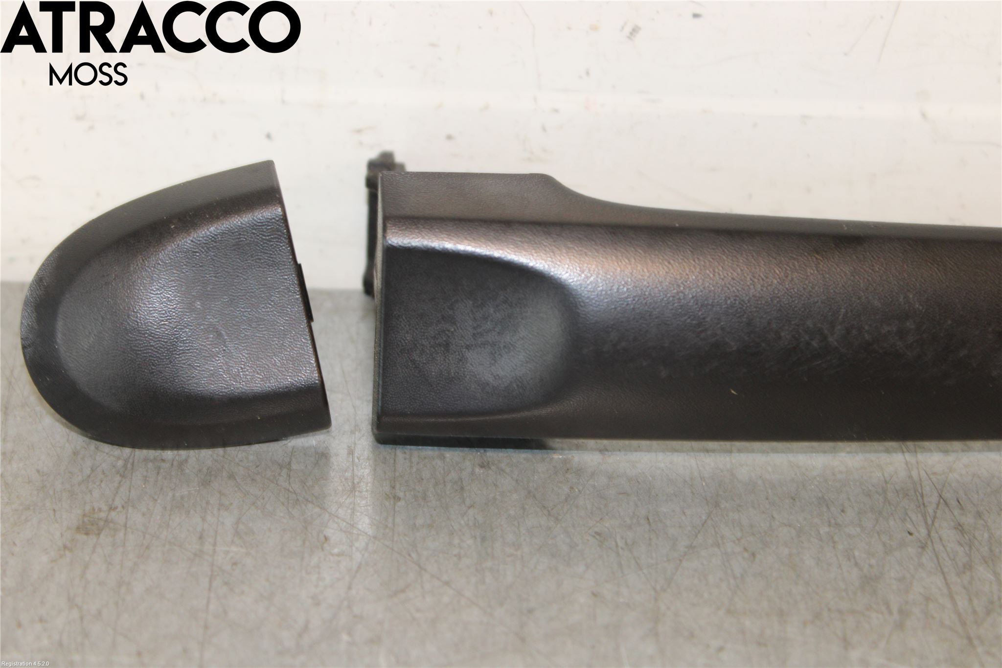 Nissan MICRA 11-16 Dørhandtak Ytre Høyre