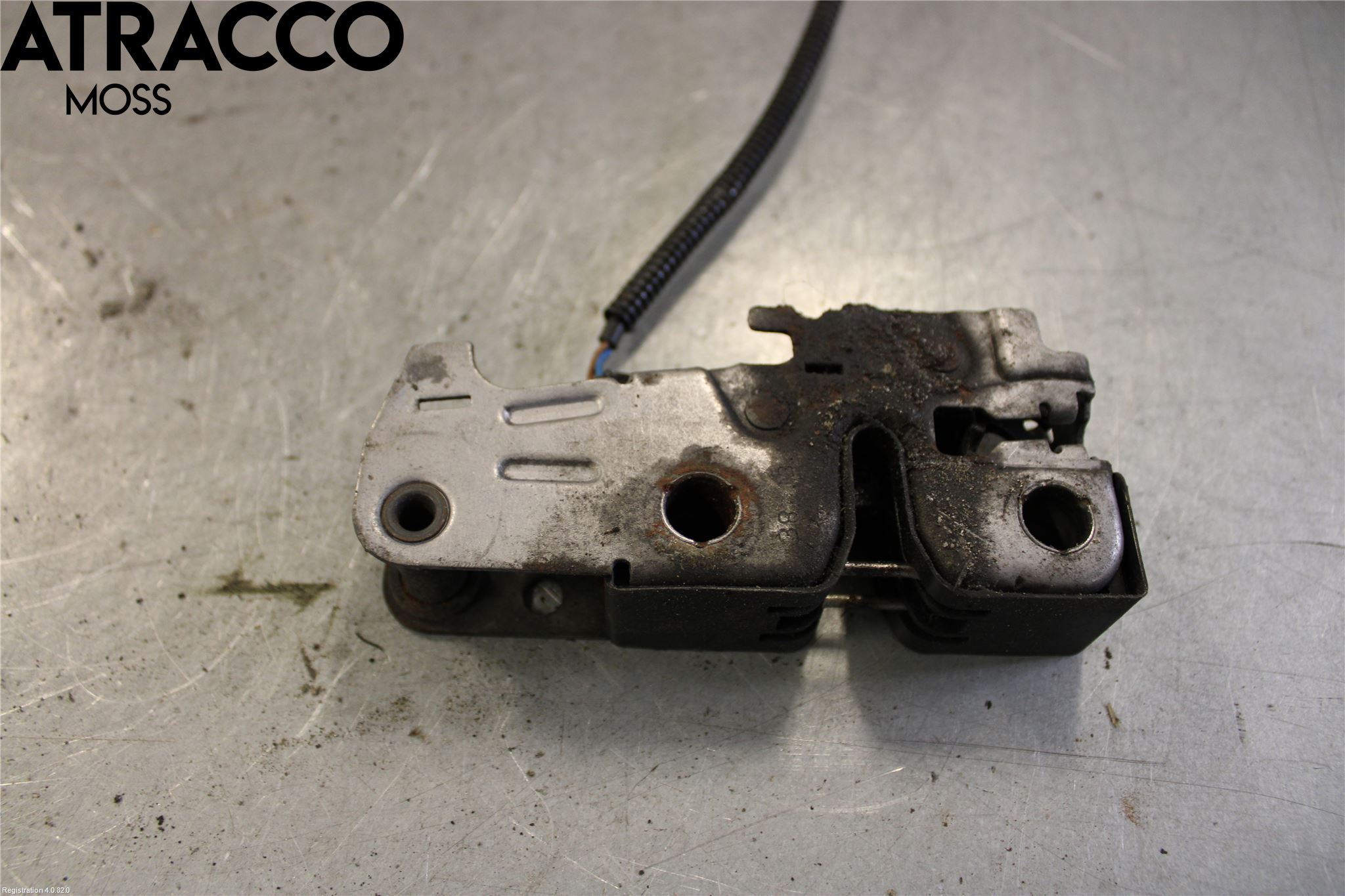 Volkswagen VW TIGUAN 07-16 Panserlås