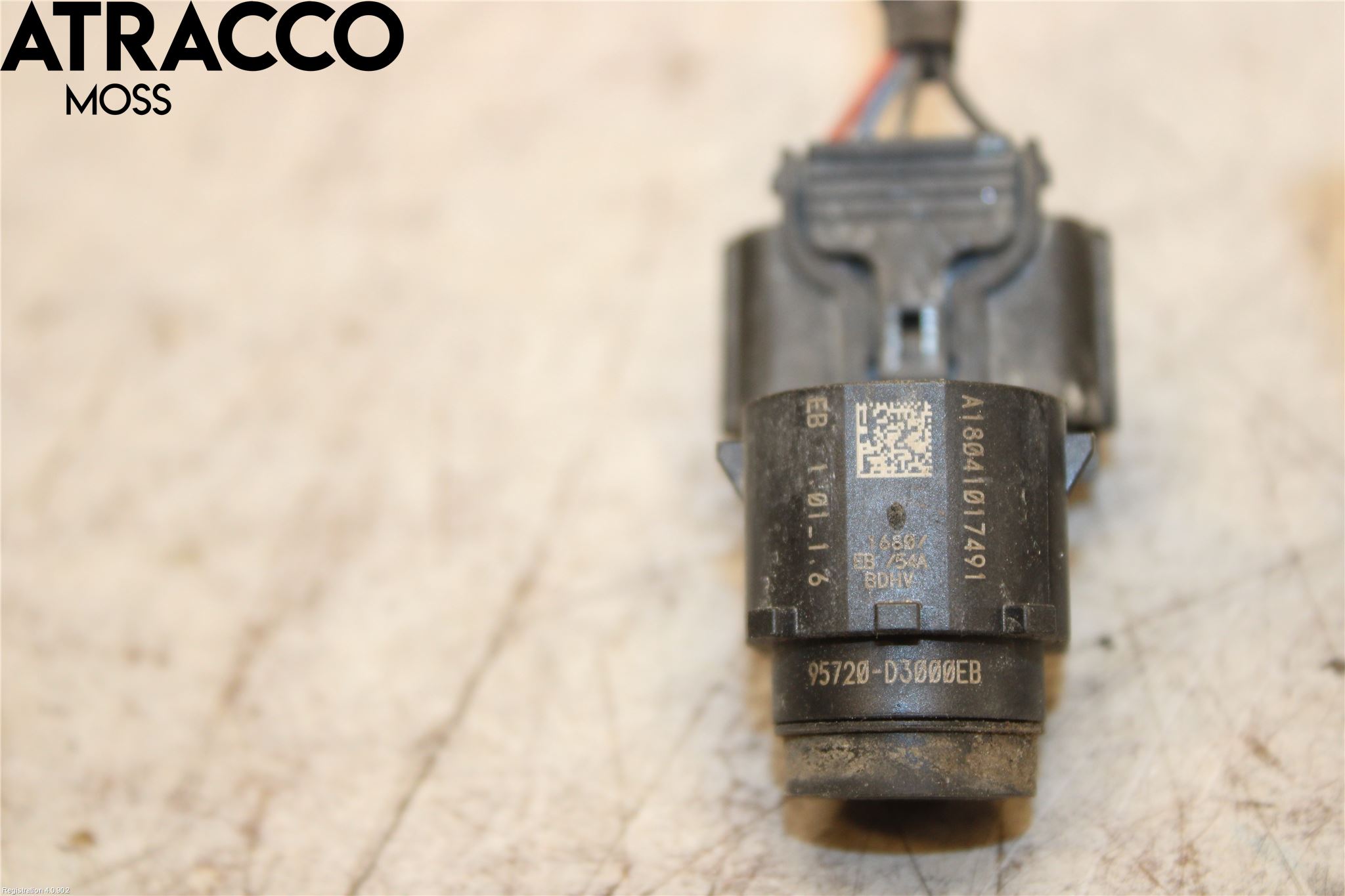 Hyundai IONIQ AE 17-22 Sensor Ryggesensor