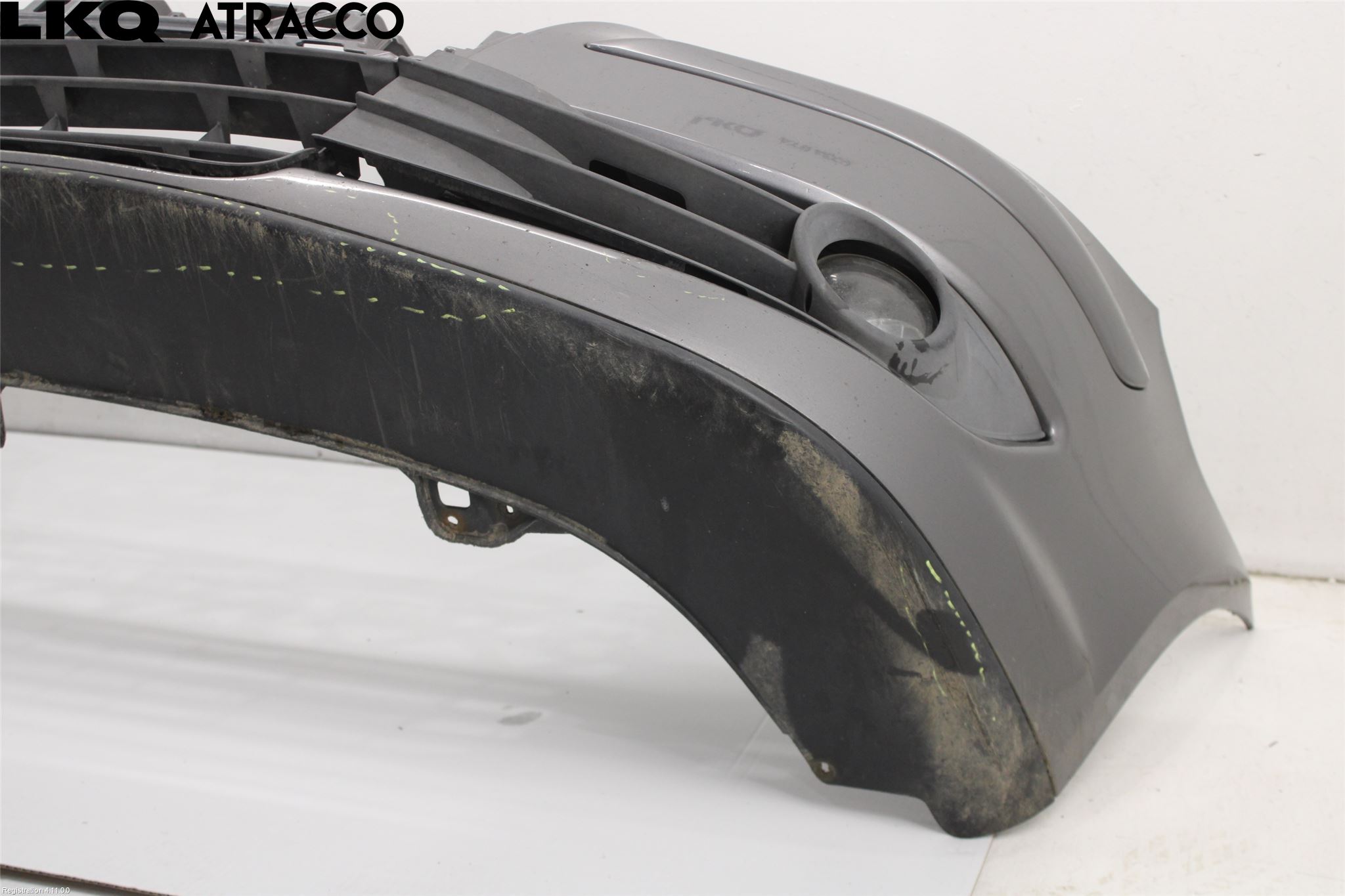 Volkswagen VW TOURAN 03-10 Støtfanger Foran