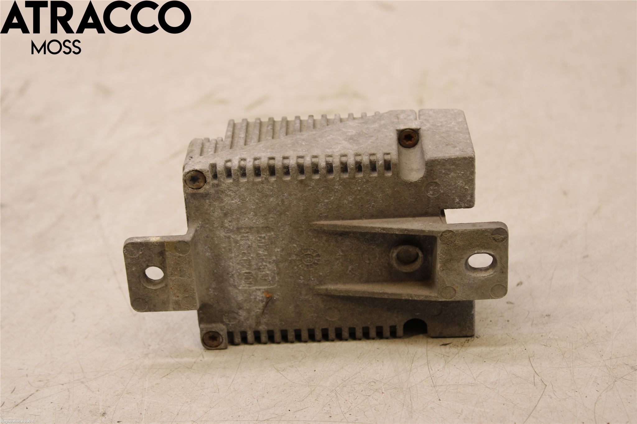 Mercedes-Benz MB A-KLASS (W168) 98-04 Rele Kjølevifte