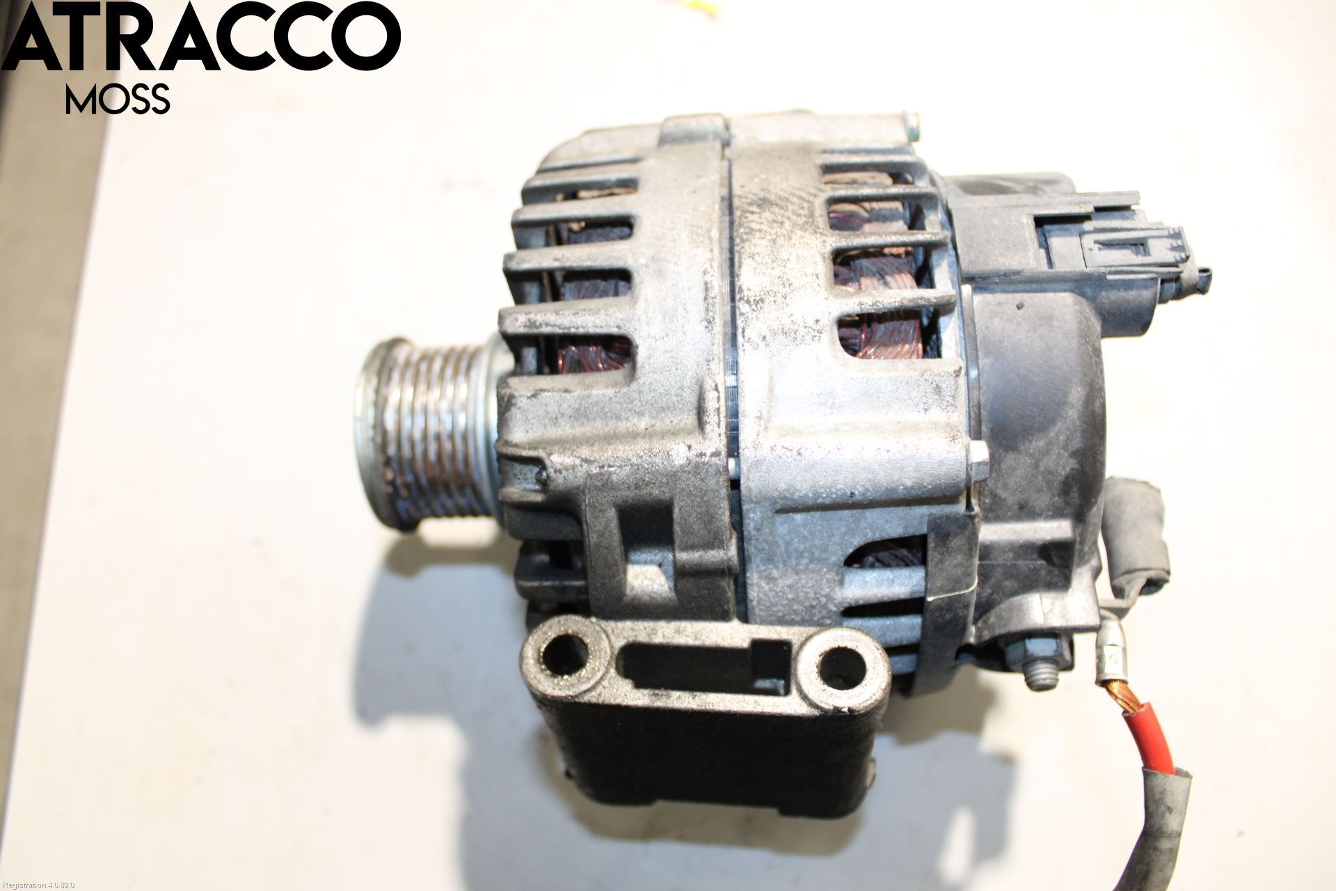 Mercedes-Benz MB SPRINTER (W906) 06-18 Dynamo