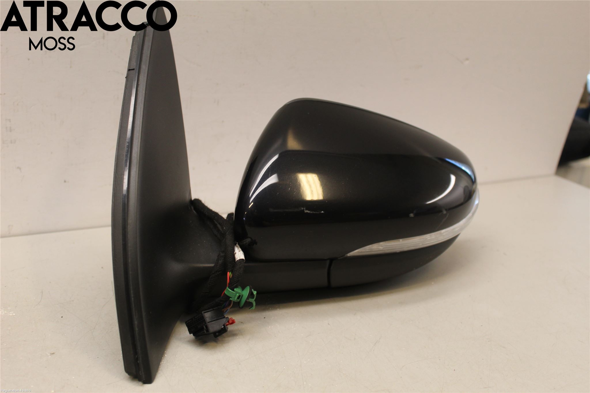 Volkswagen VW GOLF VI 09-13 Speil V M-El Justering