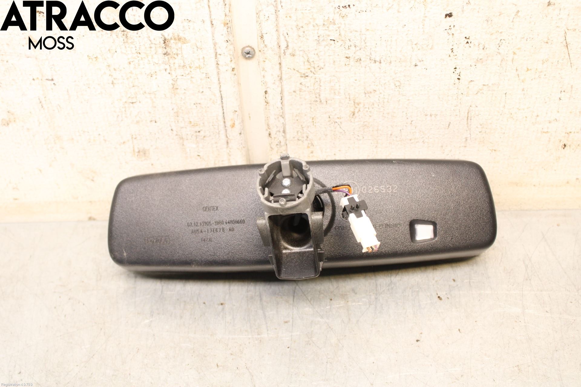 Ford FOCUS 11-14 Speil Innvendig El