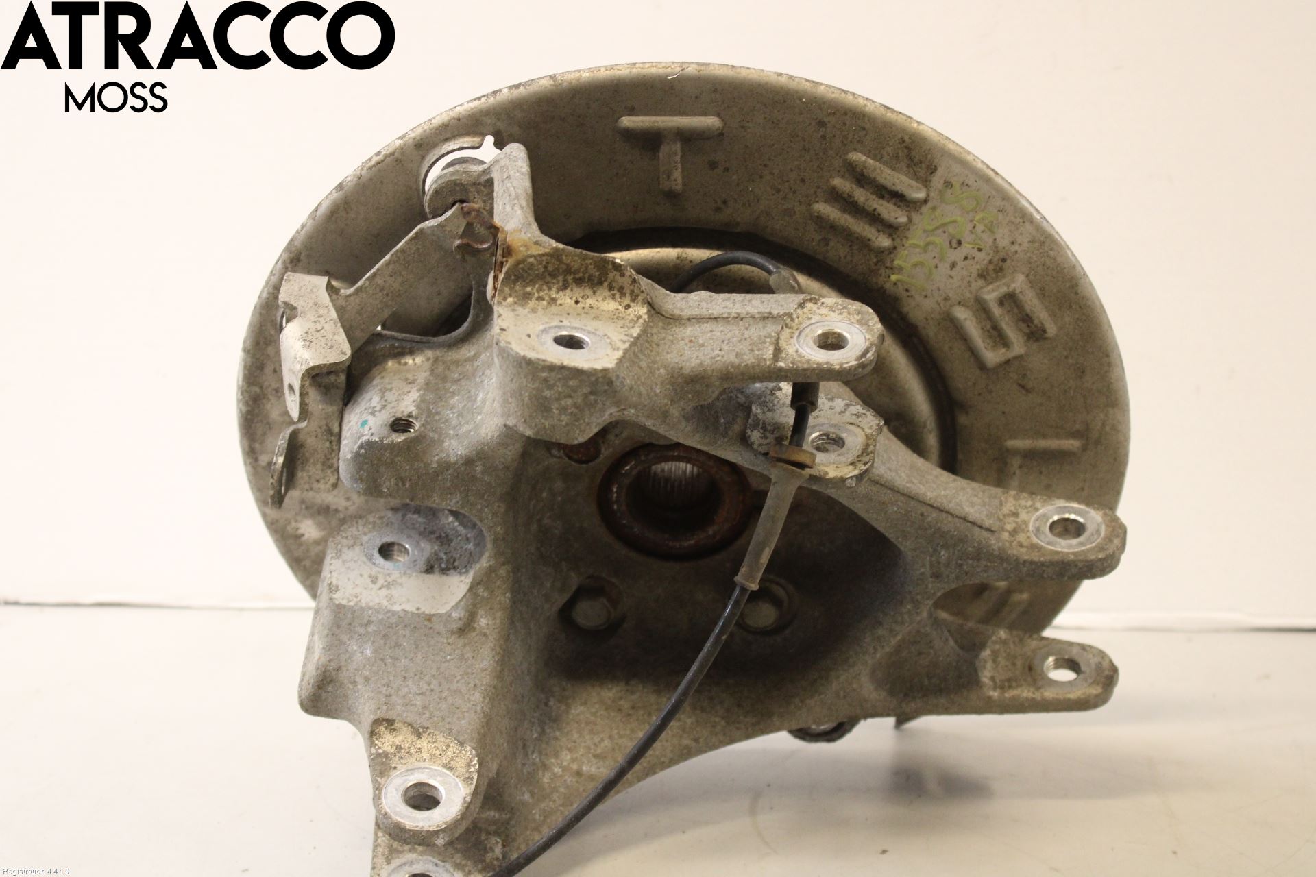 Tesla MODEL X 16- Spindel Vb