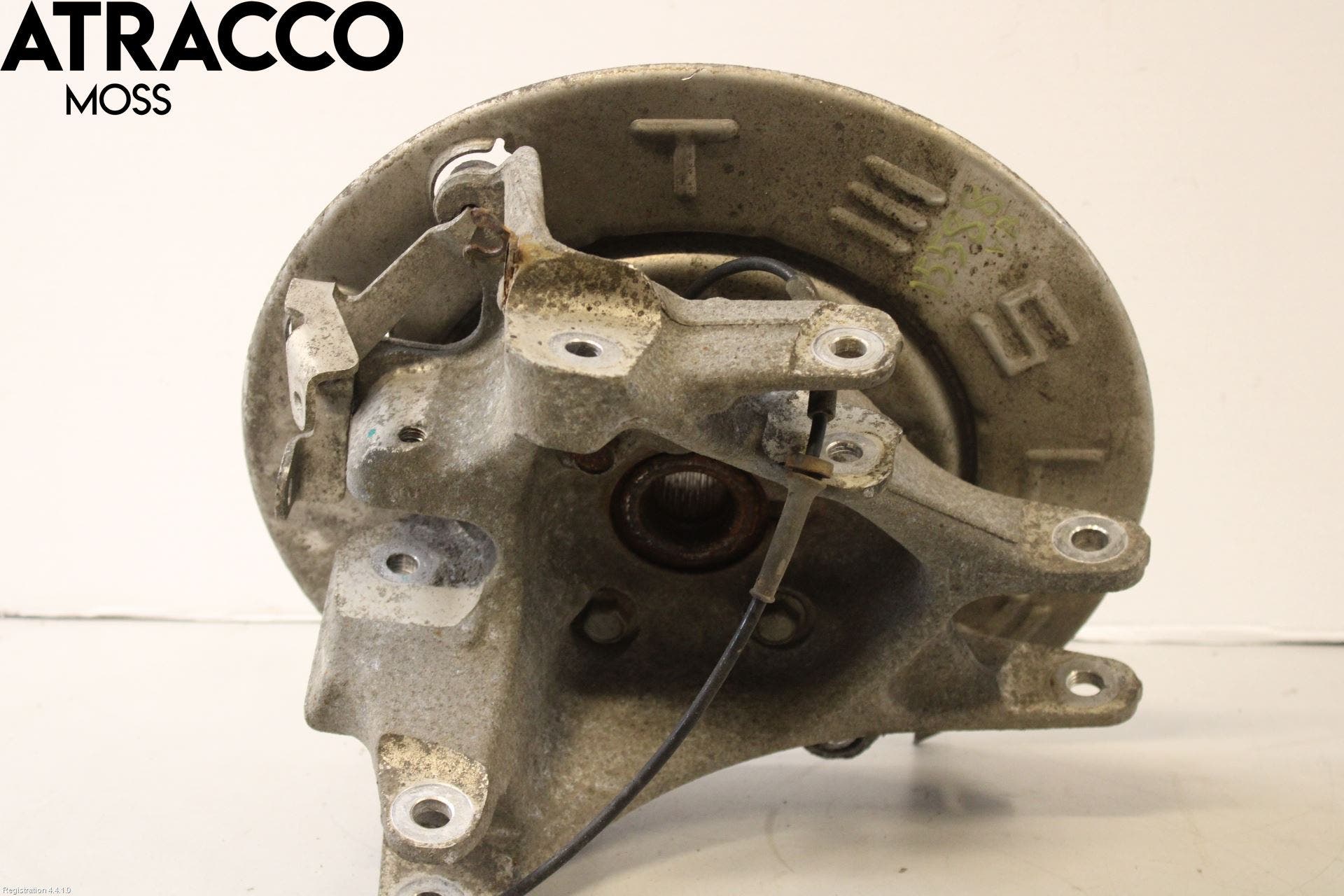 Tesla MODEL X 16- Spindel Vb