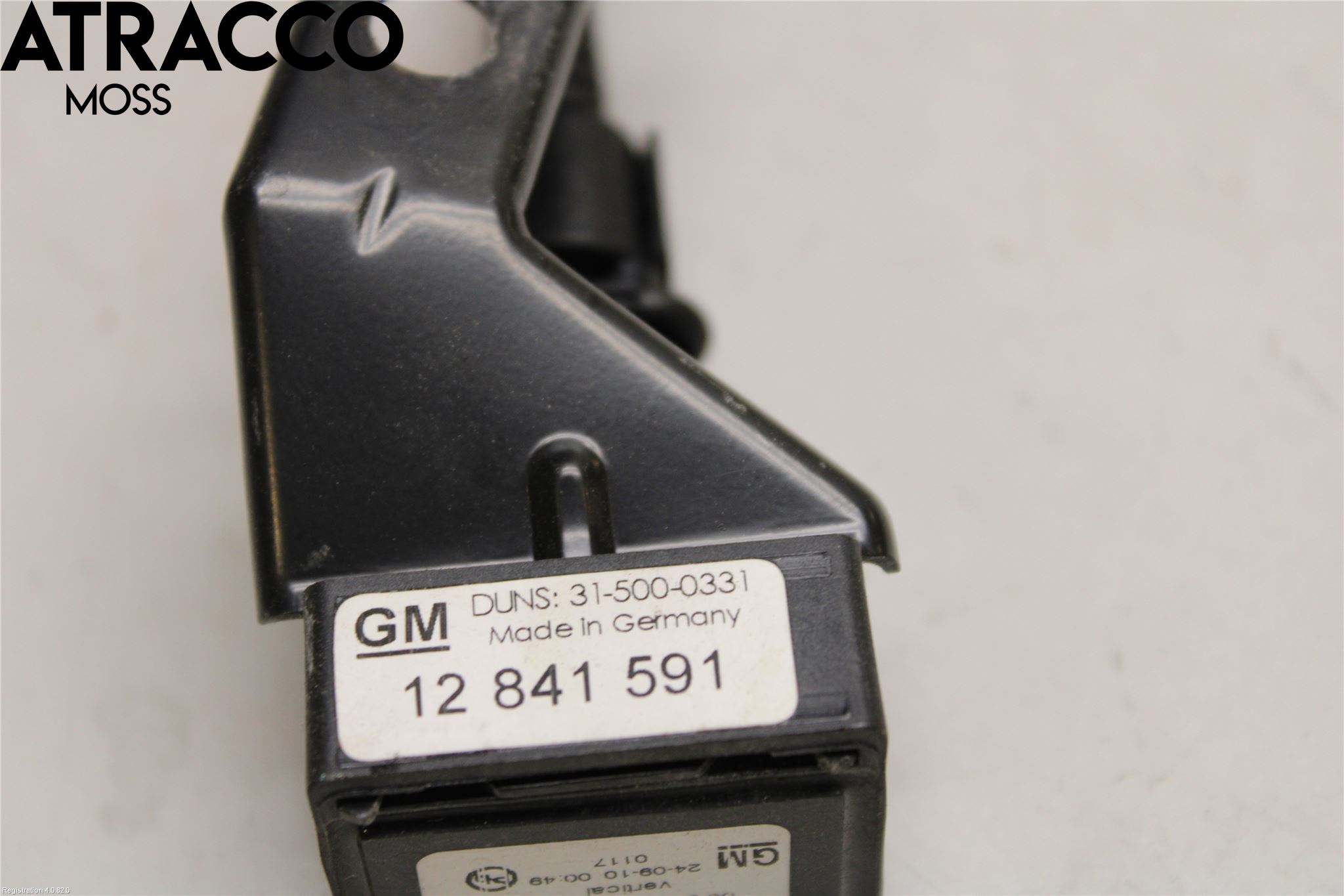 Opel INSIGNIA 09-16 Giver Akselerasjon