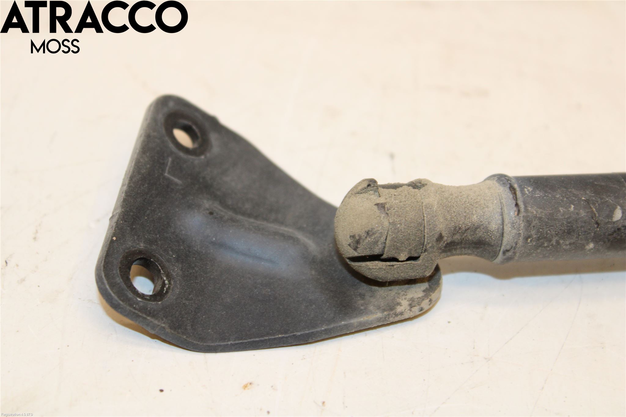 Kia SOUL 09- Bakluke Demper-Gassfjær