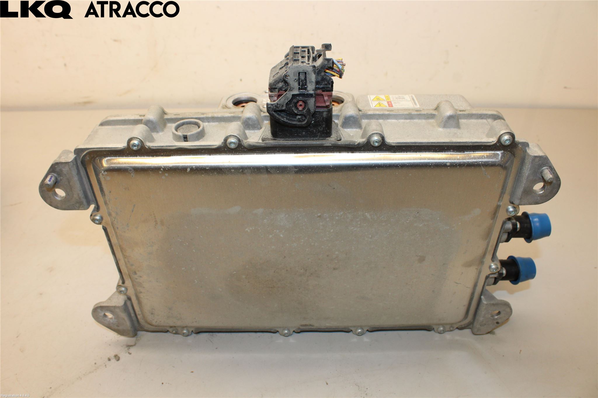 Polestar 2 20- Inverter Hybrid