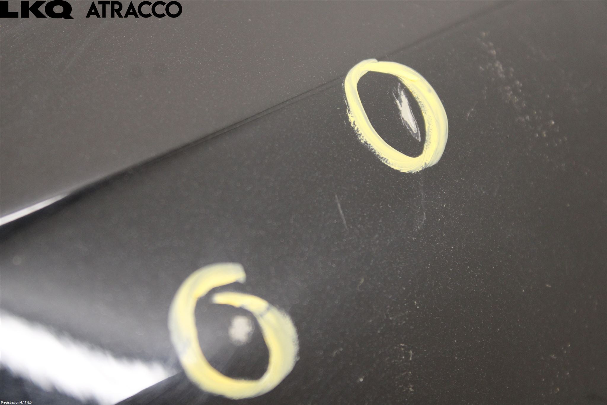 Mercedes-Benz MB E-KLASS COUPÈ/CAB(C207) 09-17 Bakluke Koffertlokk