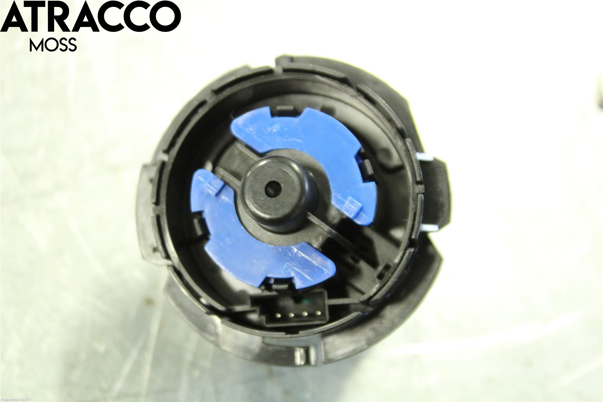 Porsche CAYENNE 03- Bryter Hovedlys