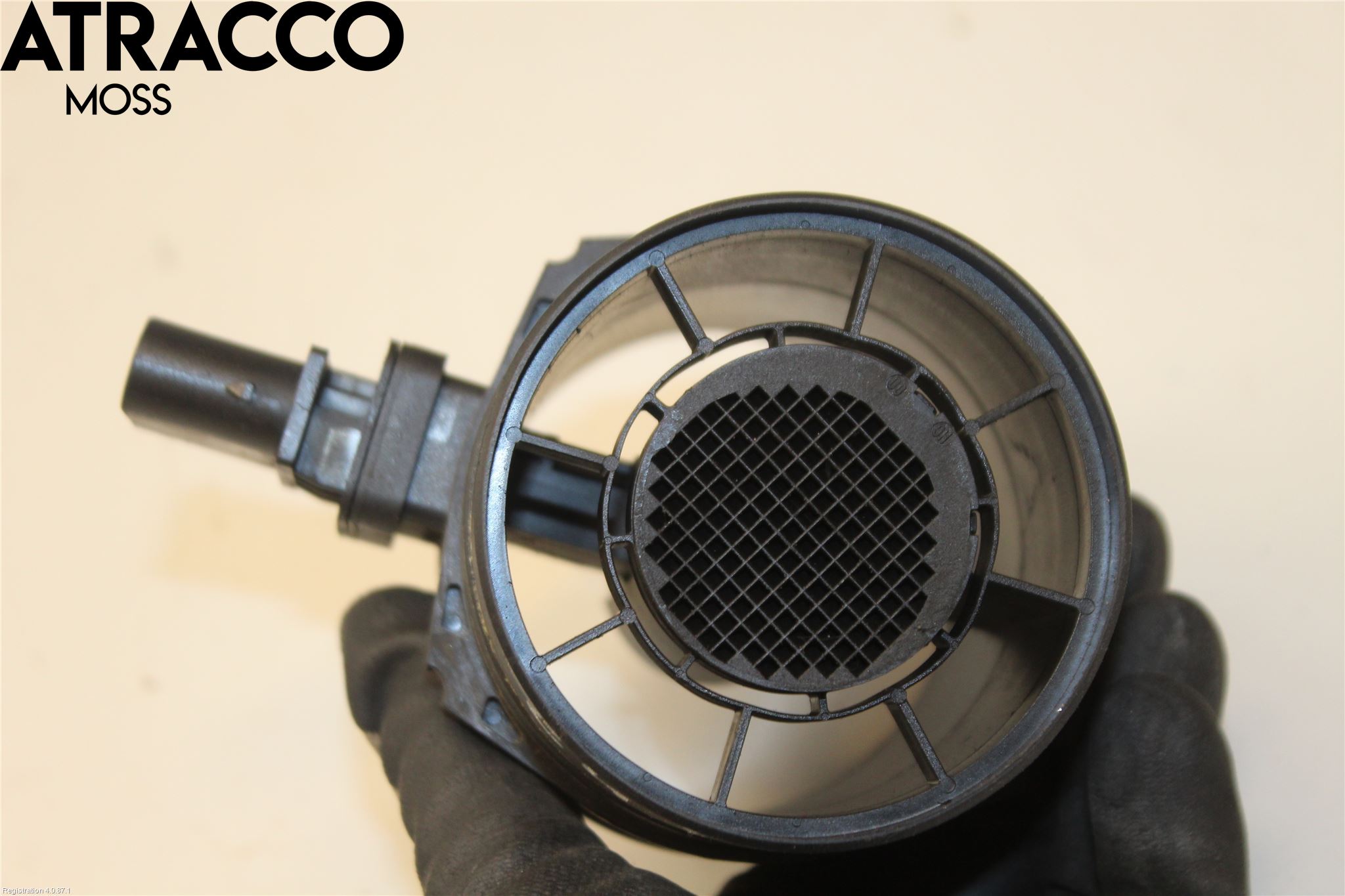 BMW 3 E92/93 Coupé/Cab 05-14 Inns Luftmassemåler