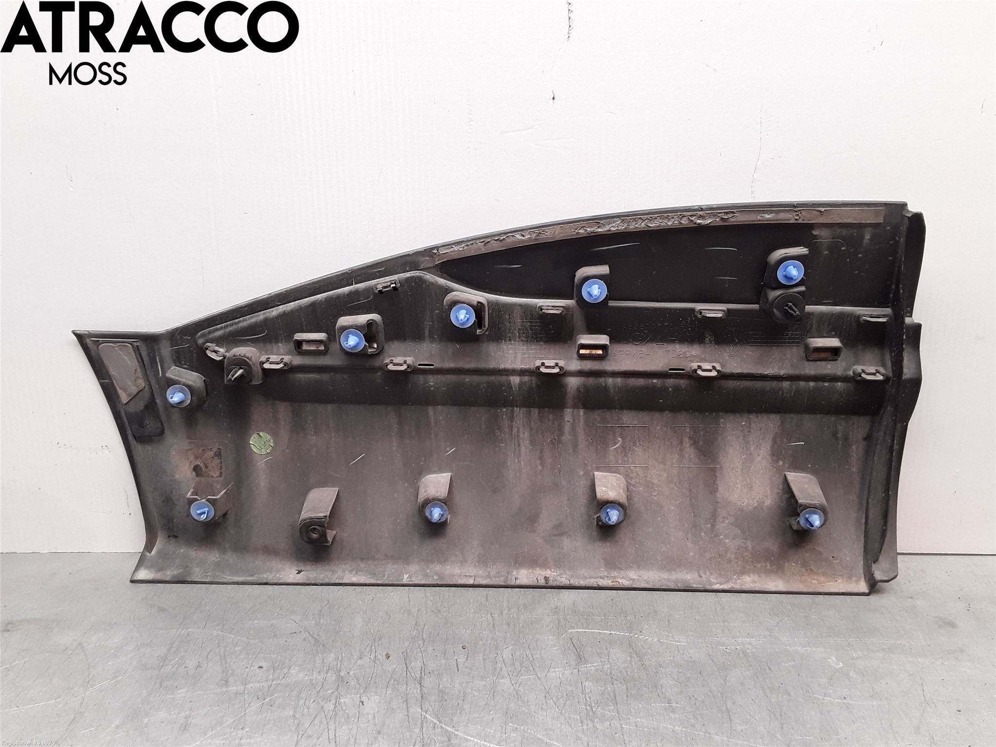 Renault KADJAR 15- List Venstre Side