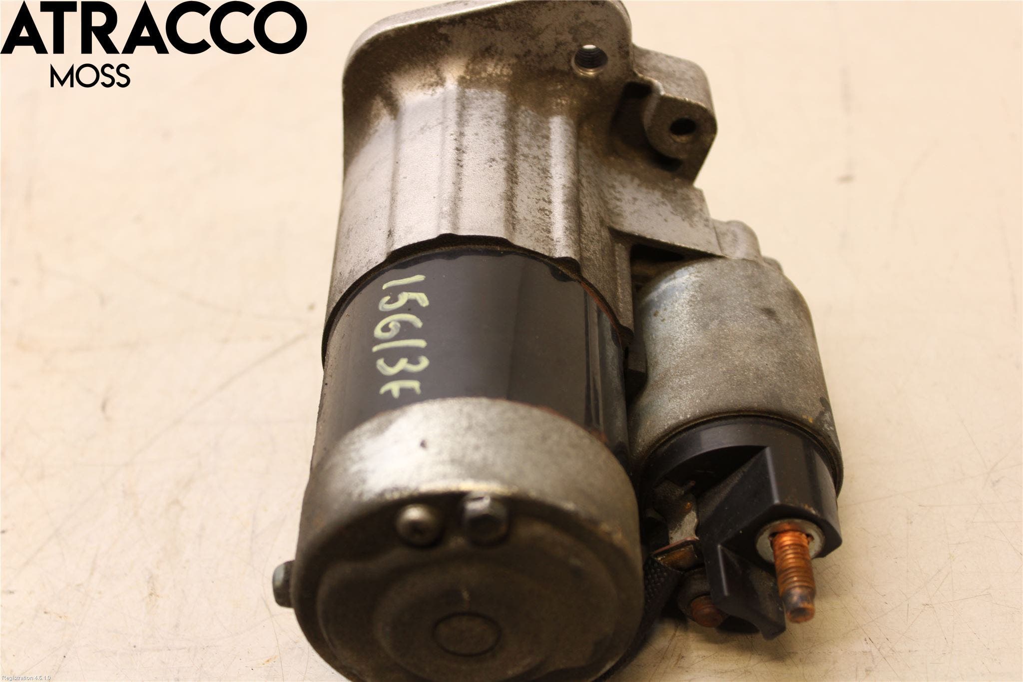 Nissan QASHQAI+2 10-14 Startmotor