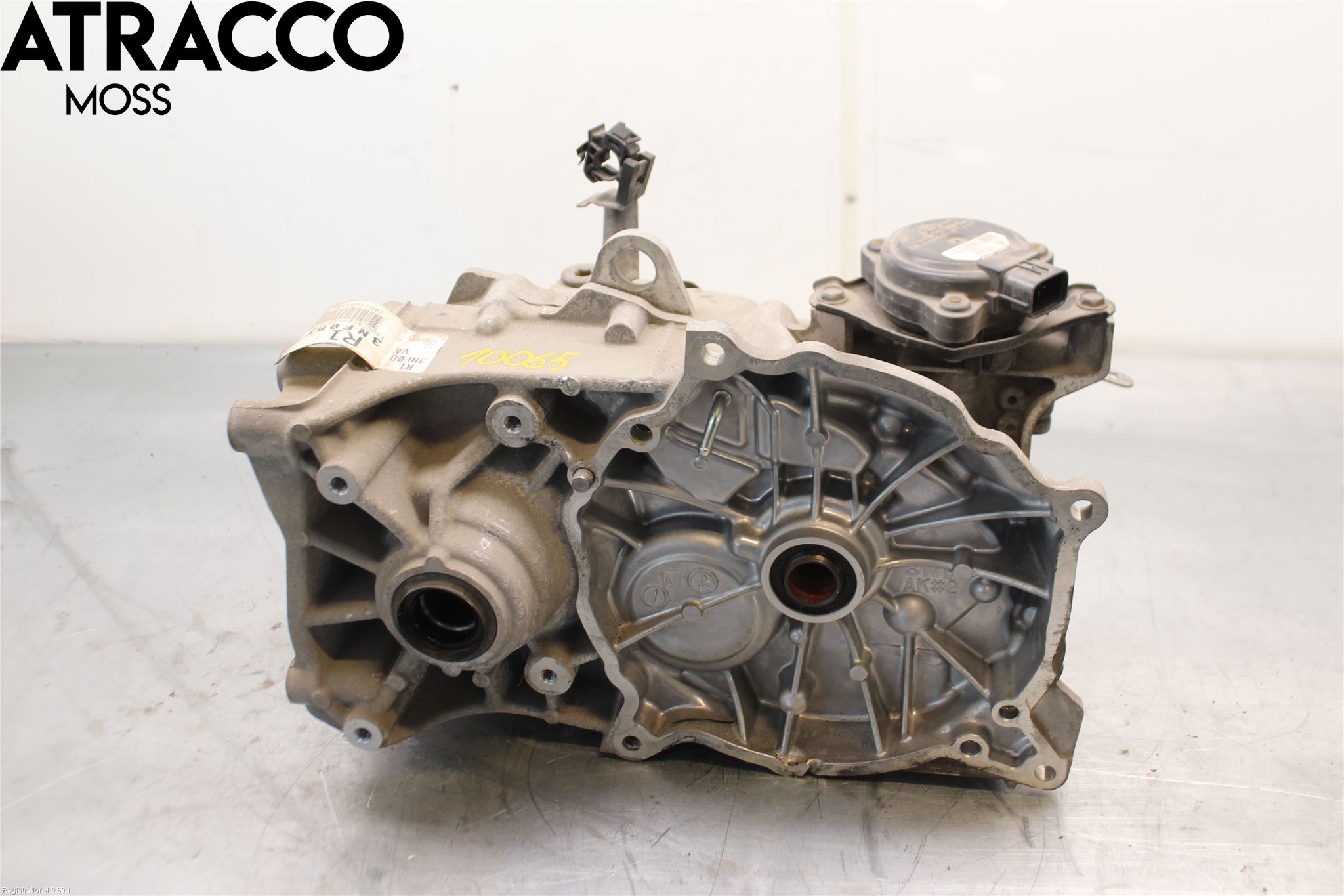 Nissan LEAF 11-17 Gearkasse Automat