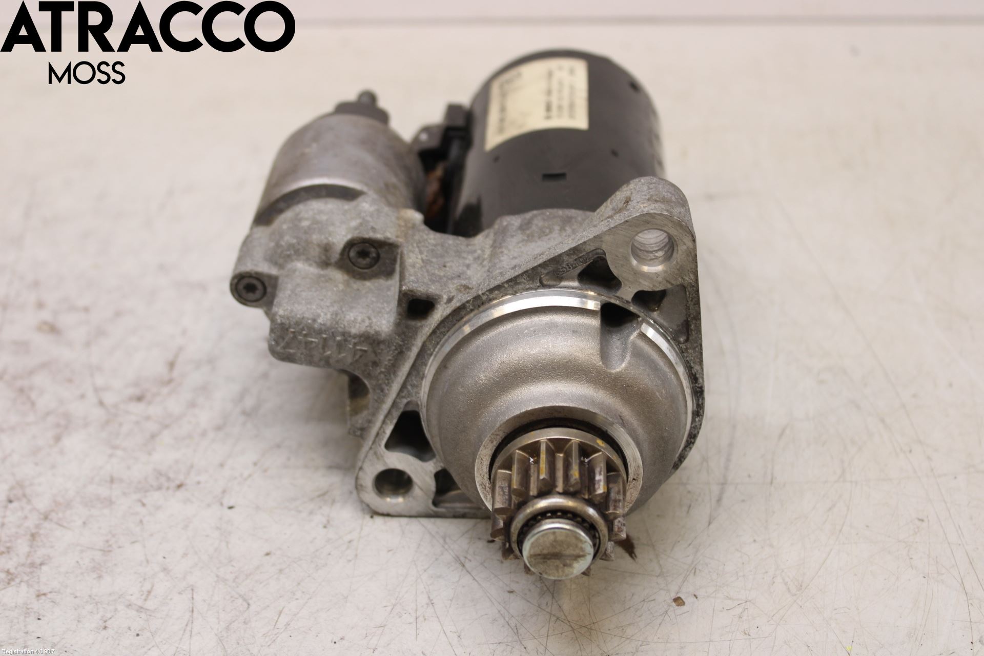 Mercedes-Benz MB B-KLASS (W246/W242) 12-19 Startmotor Diesel