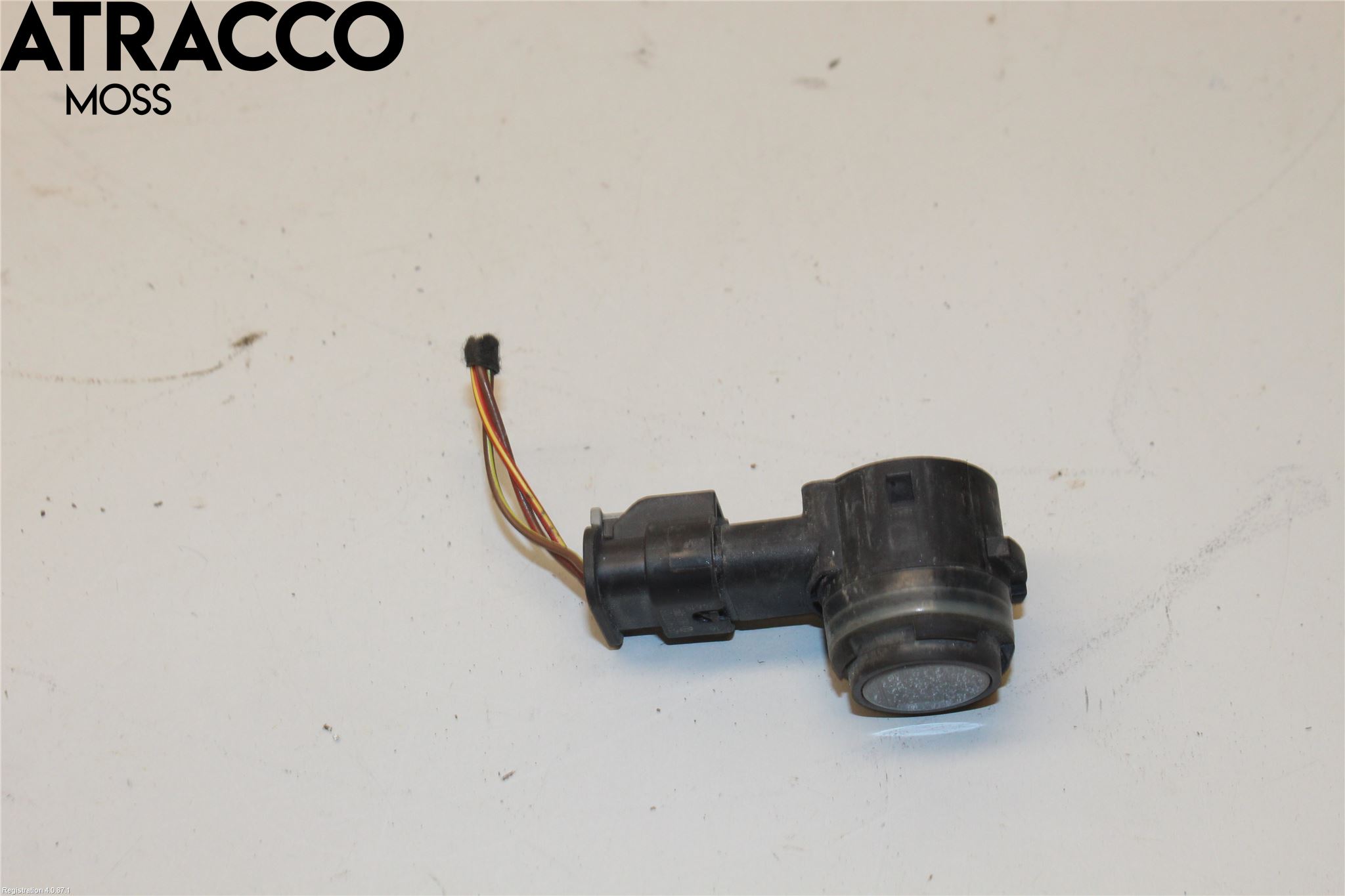Volkswagen VW GOLF / E-GOLF VII 13-20 Sensor Parkering Front