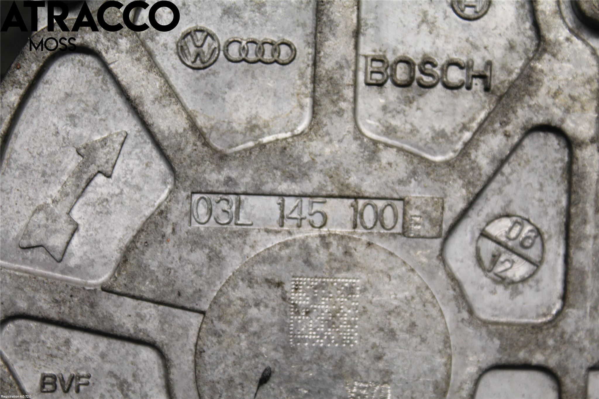 Volkswagen VW CADDY 11-15 Vacuumpumpe