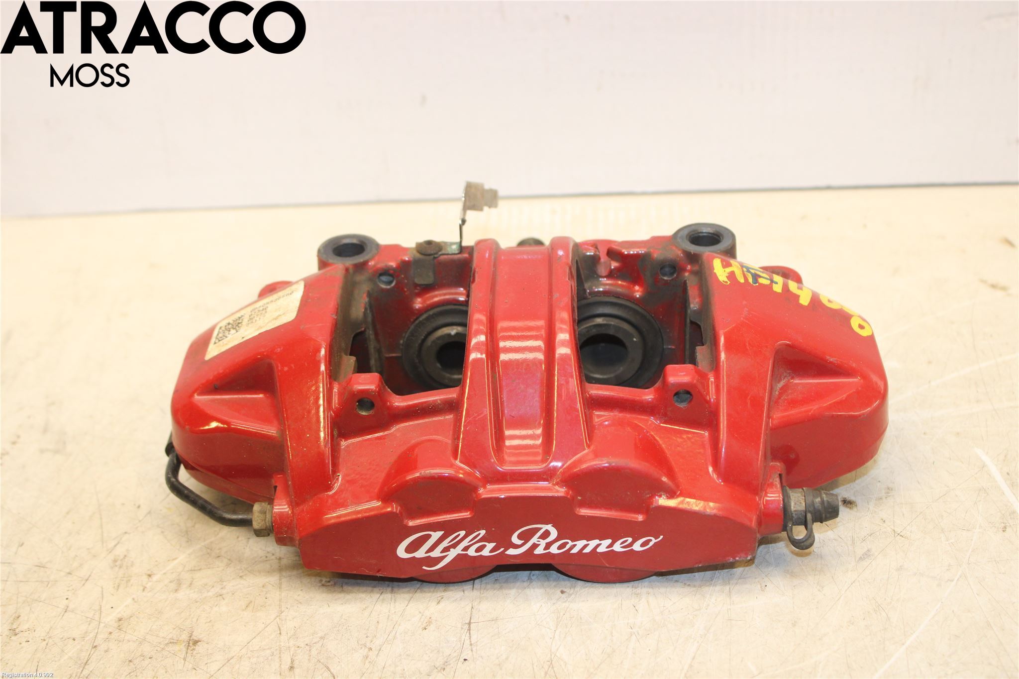 Alfa GIULIA Bremsecaliper Bak Høyre