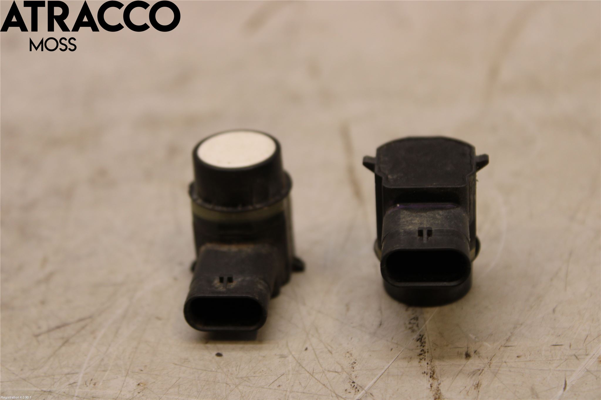 Volkswagen VW TIGUAN 07-16 Sensor Parkering Front