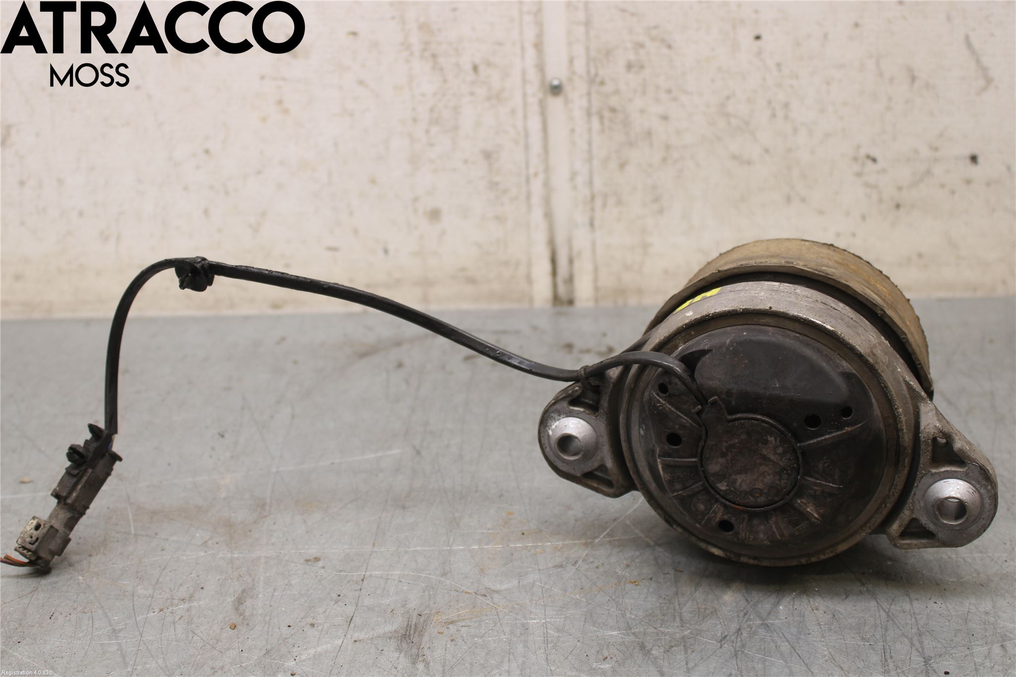 Mercedes-Benz MB E-KLASS (W212) 09-16 Motor Feste Gummi