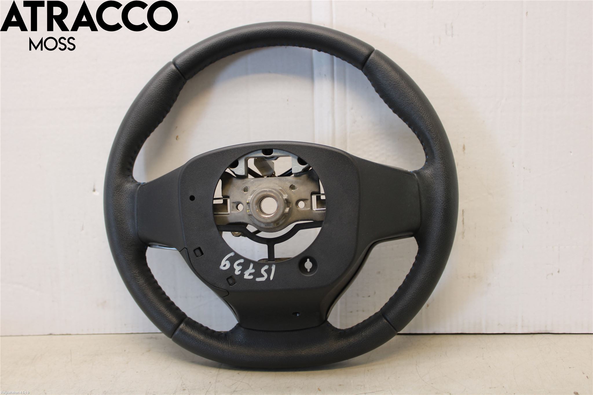 Toyota YARIS XP130 12-14 Ratt