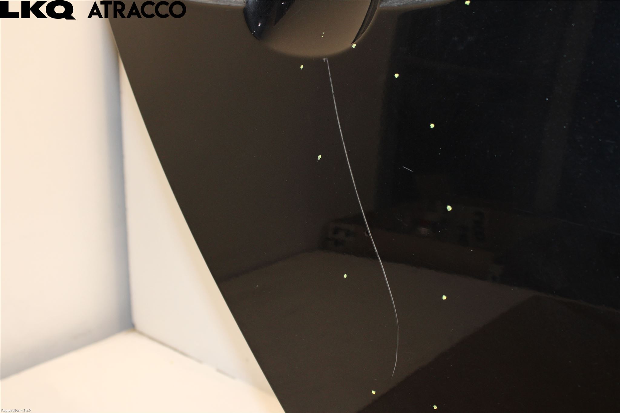 Volvo V60 11-13 Dør 4D Bak Høyre