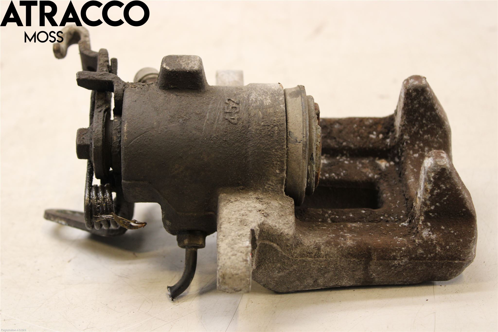 Audi A3/S3 05-13 Bremsecaliper Bak Høyre