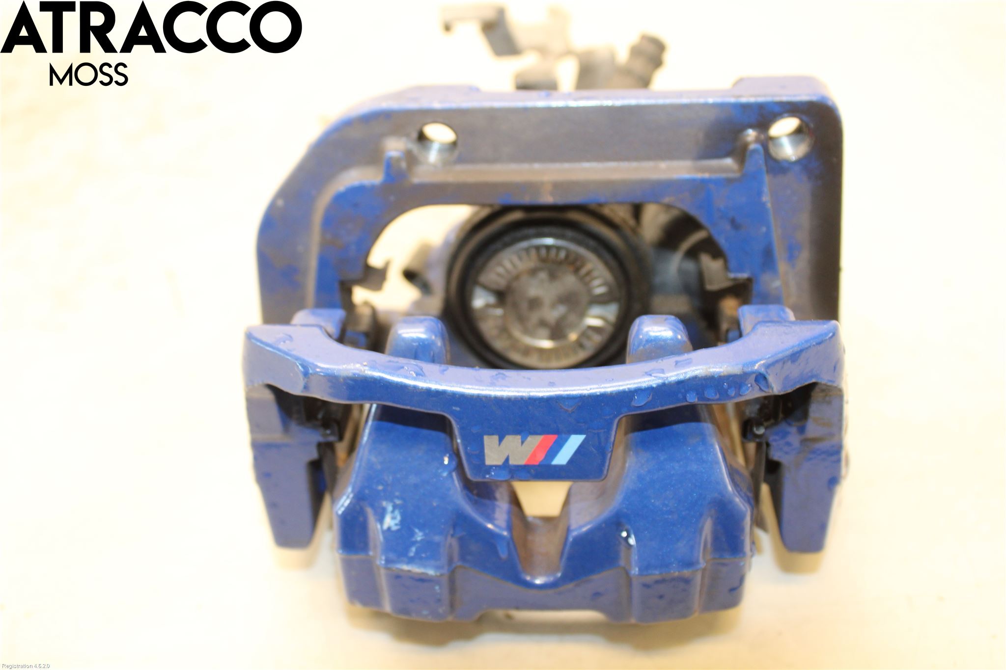 BMW 4/i4 G26 GRAN COUPÉ 21- Bremsecaliper Bak Venstre