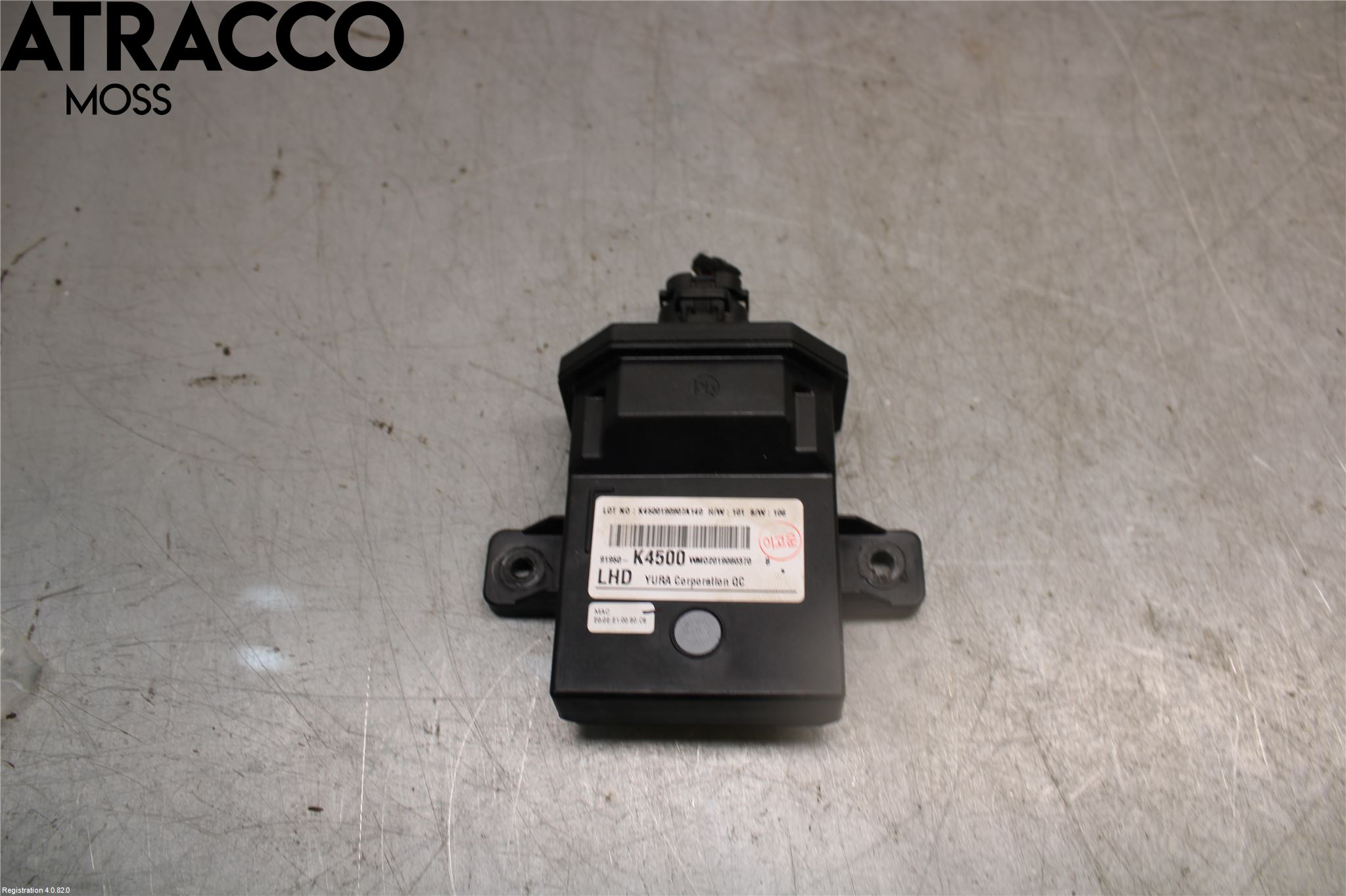 Hyundai KONA/ELECTRIC OS 18-23 Elektrisk Øvrig