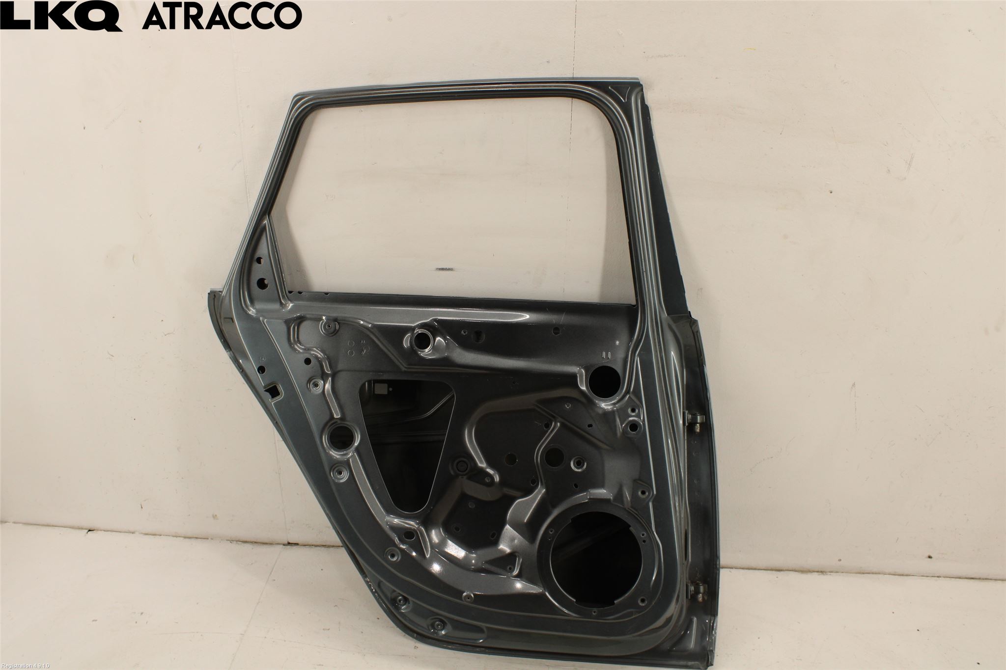 Audi A4 ALLROAD 09-16 Dør 4D Bak Venstre