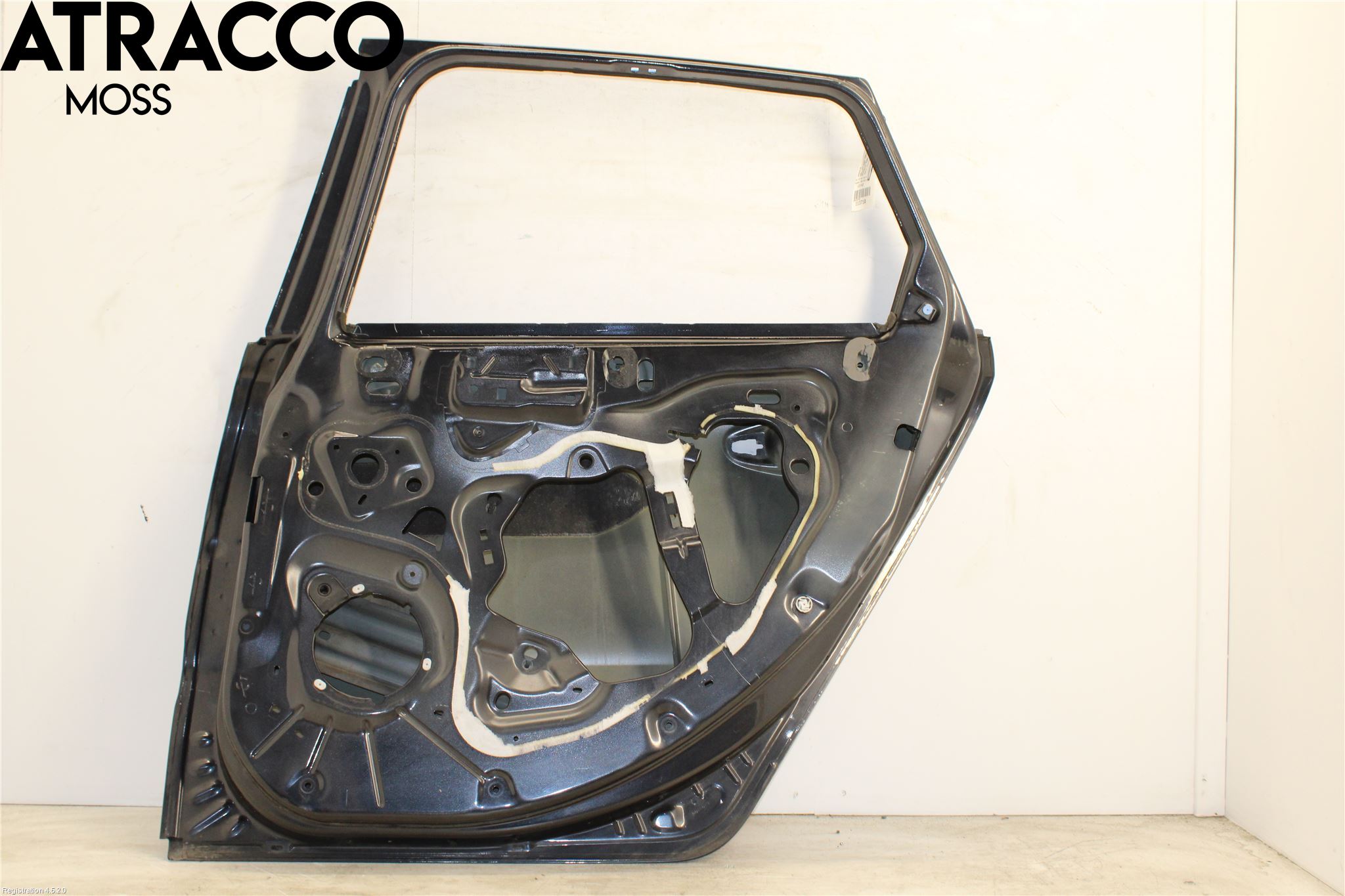 Peugeot 508 11-18 Dør 4D Bak Høyre